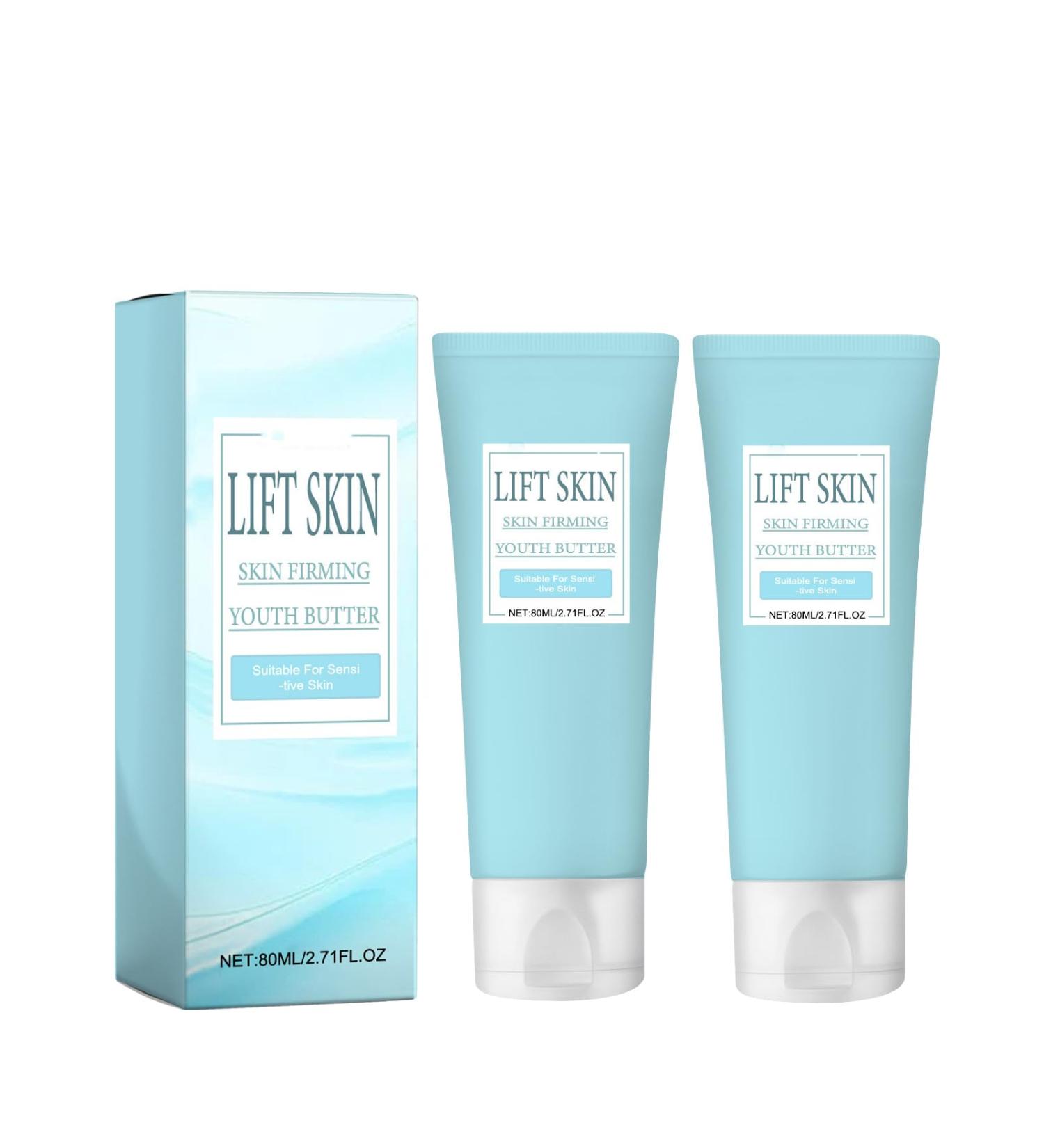 Aimery Skin Firming Youth Butter - Anti-Aging Moisturizer & Skin Firming Cream for Body Face and Neck - International Shipping Available - Buy Online on GoSupps.com
