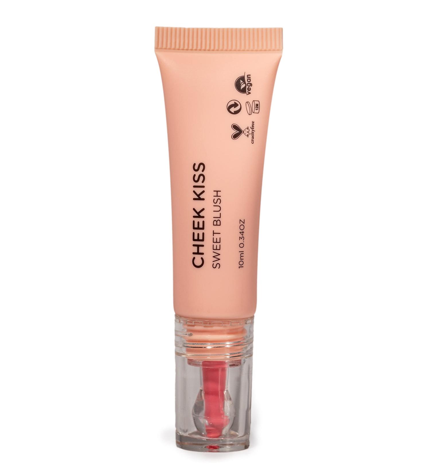 Cloud Paint Liquid Blush - Sun Kissed Natural Blushing for Glowing Pink Cheeks - 0.33Floz / 10ml - Buy Online on GoSupps.com