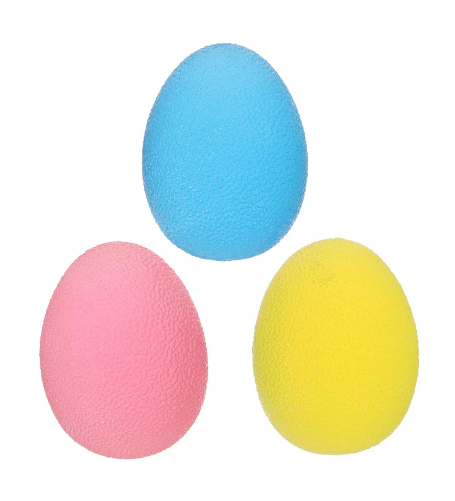 Buy Homsfou 3-in-1 Hand Ball Massage Roller - Fitness & Yoga Exercise Ball - International Shipping Available - Buy Online on GoSupps.com