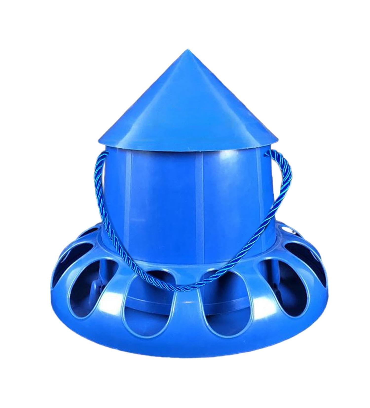 Gralara Automatic Bird Feeder for Small Poultry - Buy Online on GoSupps.com