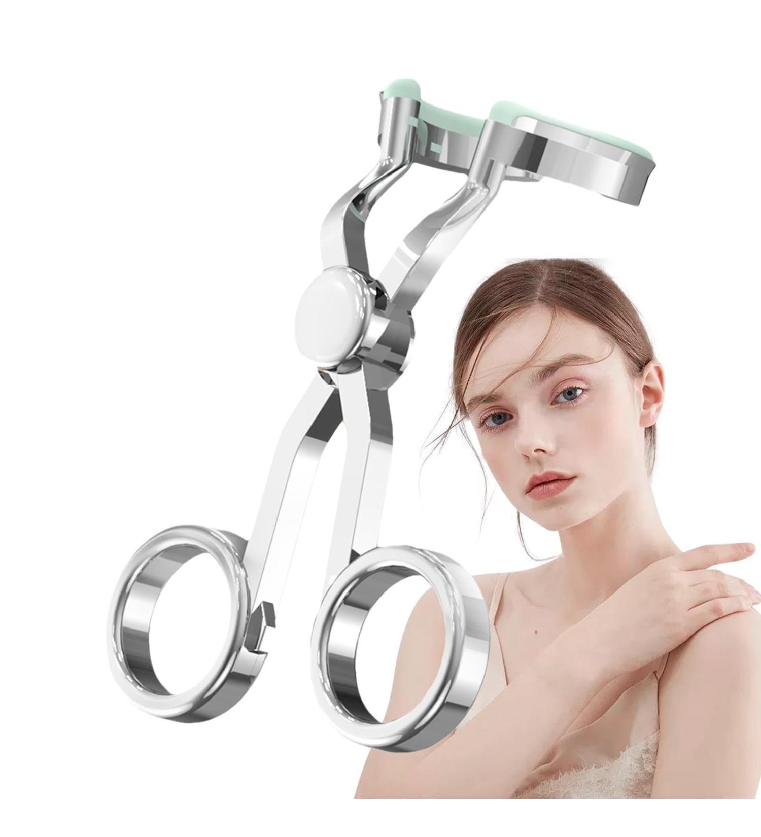 Premium Stainless Steel Contact Lens Applicator & Remover | WOTEG Eye-Lid Stretcher Tool for Easy Lens Insertion & Removal - Buy Online on GoSupps.com