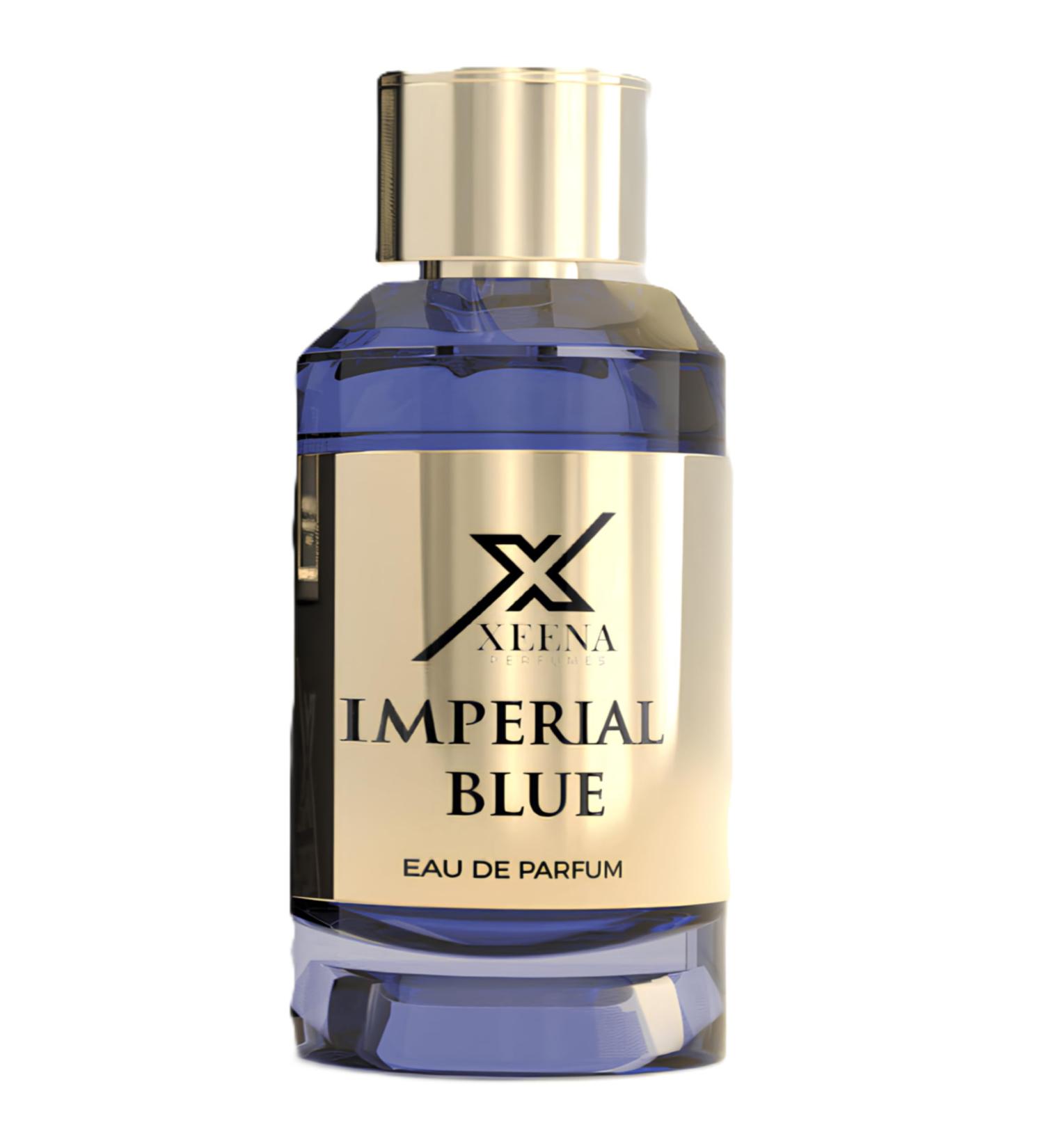 Xeena Imperial Blue Eau De Parfum Spray 3.4 (Unisex) - Buy Online on GoSupps.com