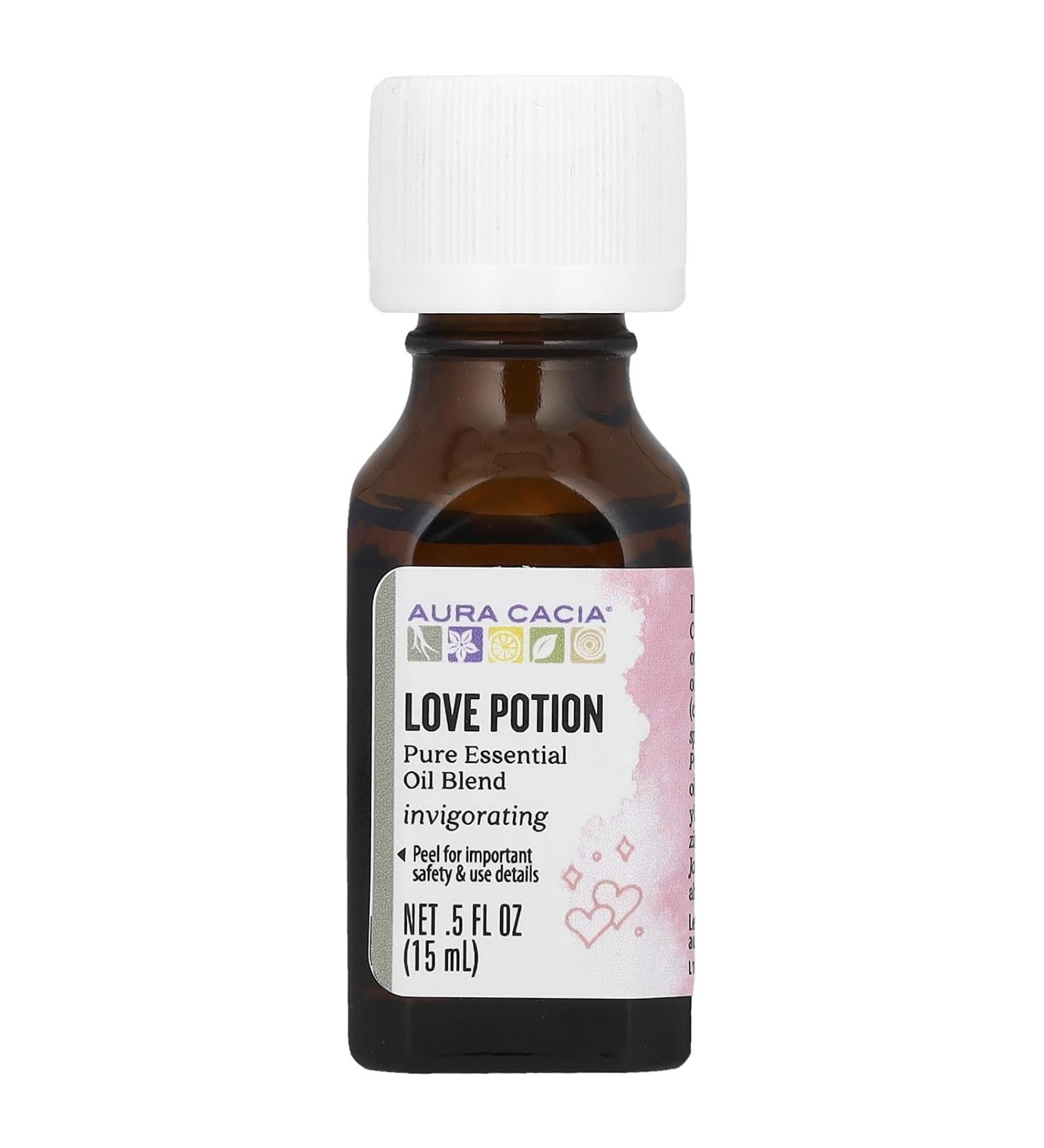 Aura CACIA ESS SOL Love Potion .5 FZ8