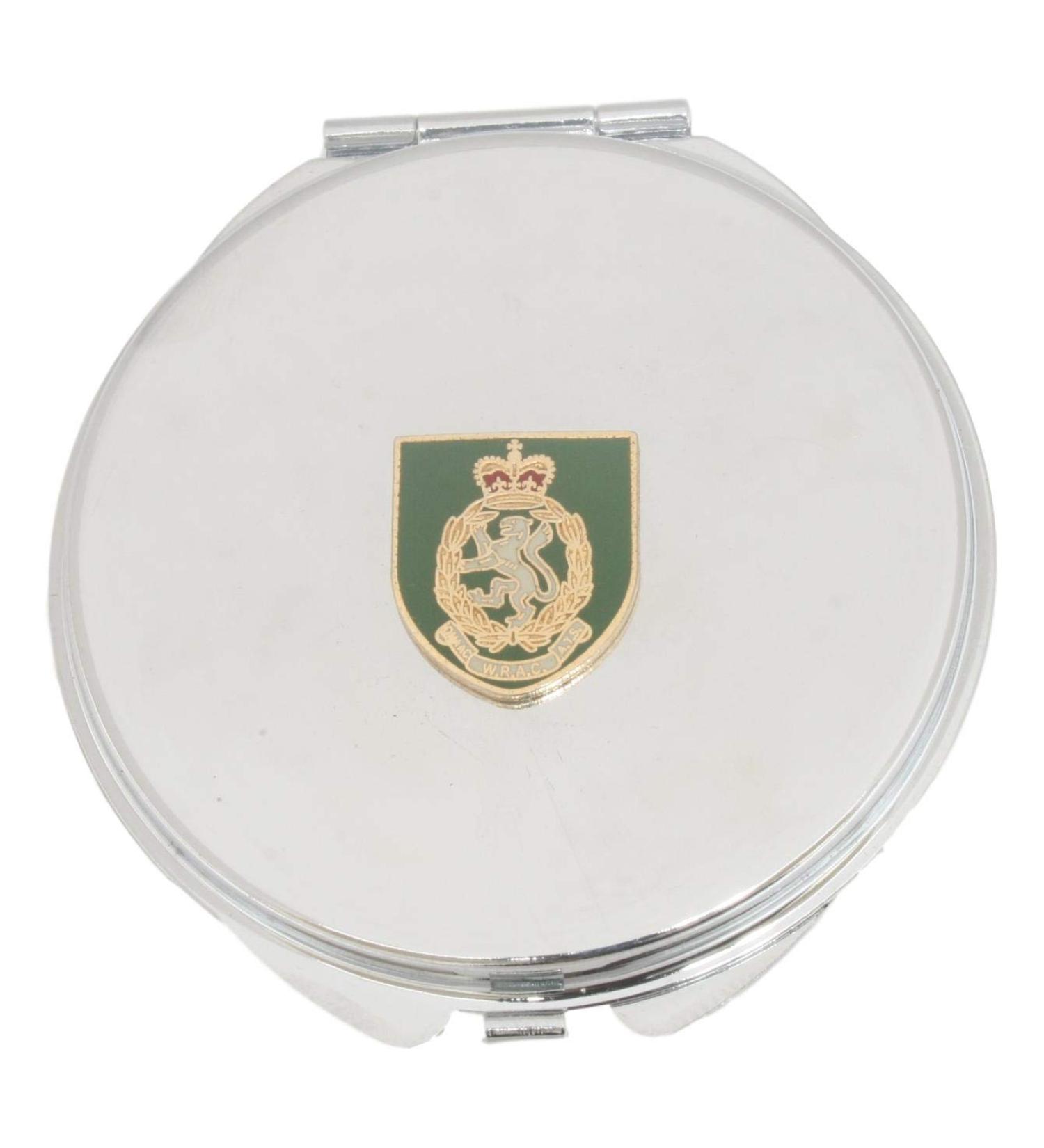 WRAC Compact Mirror Handbag Gift With Free Engraving ME52 - Buy Online on GoSupps.com