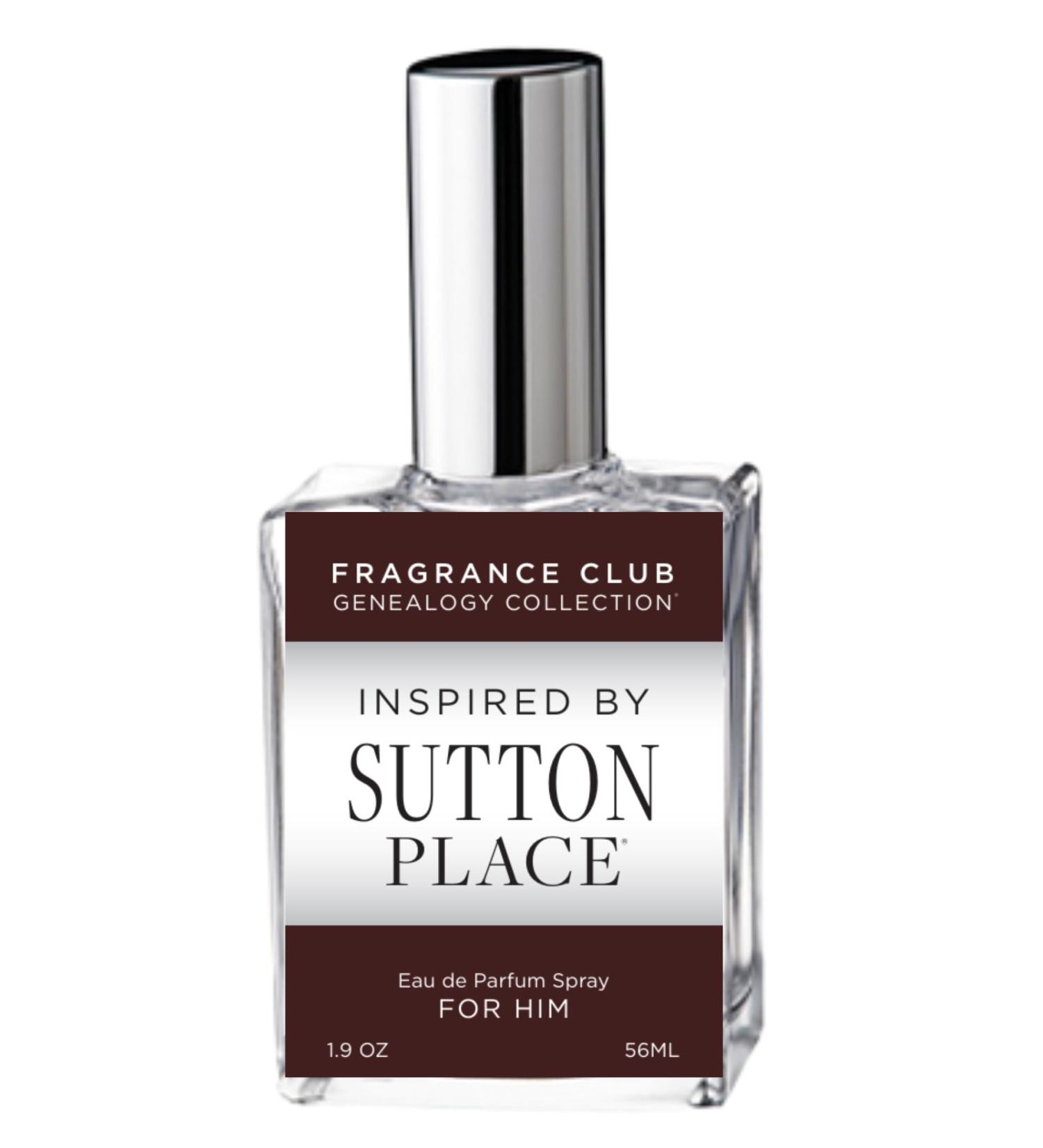 Inspired by Bond Sutton Place 1.9 oz. EDP Mens fragrance with Black Currant Jasmine and Musk is a classic masculine fagrance. - Buy Online on GoSupps.com