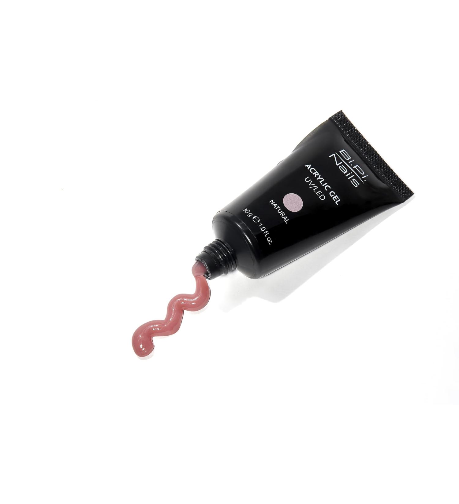  Bi.Pi. Nails Bi. Pi. Nails Acrygel 30 grams Nail Extensions Manicure Pedicure (Natural) - Buy Online on GoSupps.com