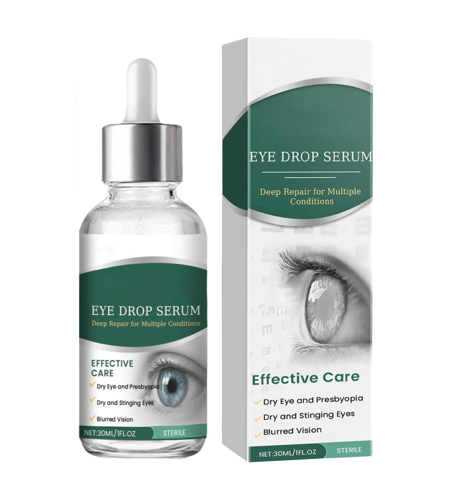 Soothe Eye Drops Gentle Lubricant Dropper for Vision Relieve Rewetting Formula for Dry Eyes Safe Soothing Moisture for Women Men Kids Travel Use Day and Night Eye Comfort Anytime - Buy Online on GoSupps.com