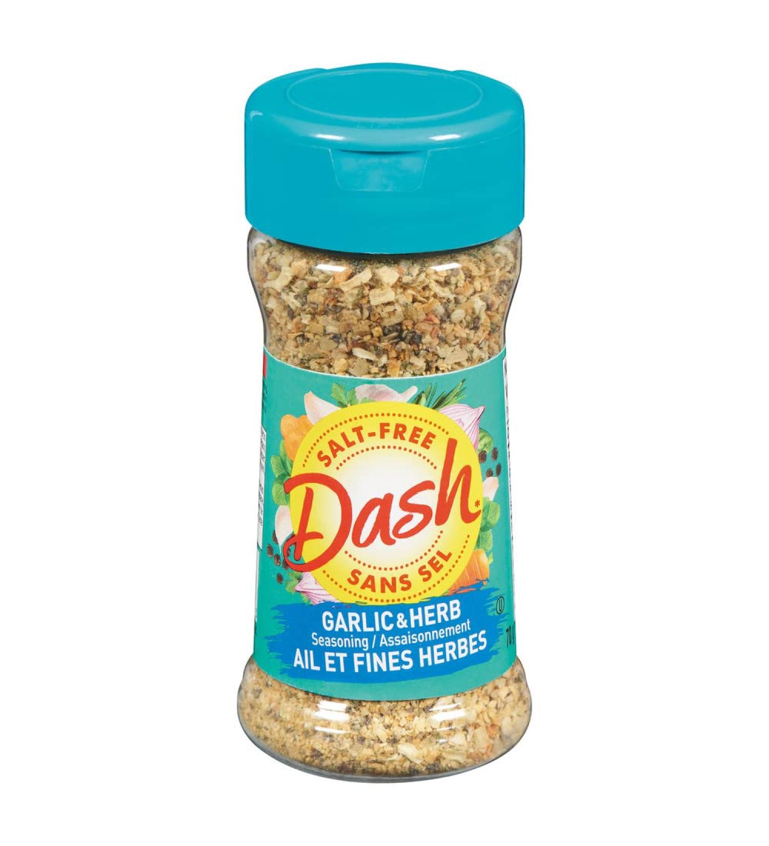 Mrs Dash Mrs Dash Garlic Herb Seasoning - Buy Online on GoSupps.com