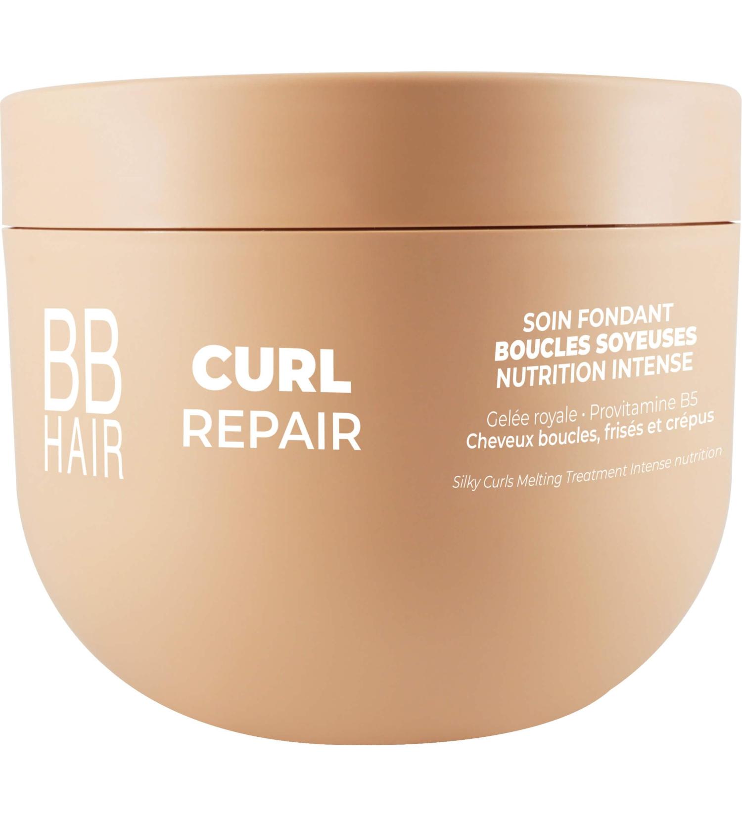 Intense Nutrition Melting Treatment Curl Repair Generik 500ml