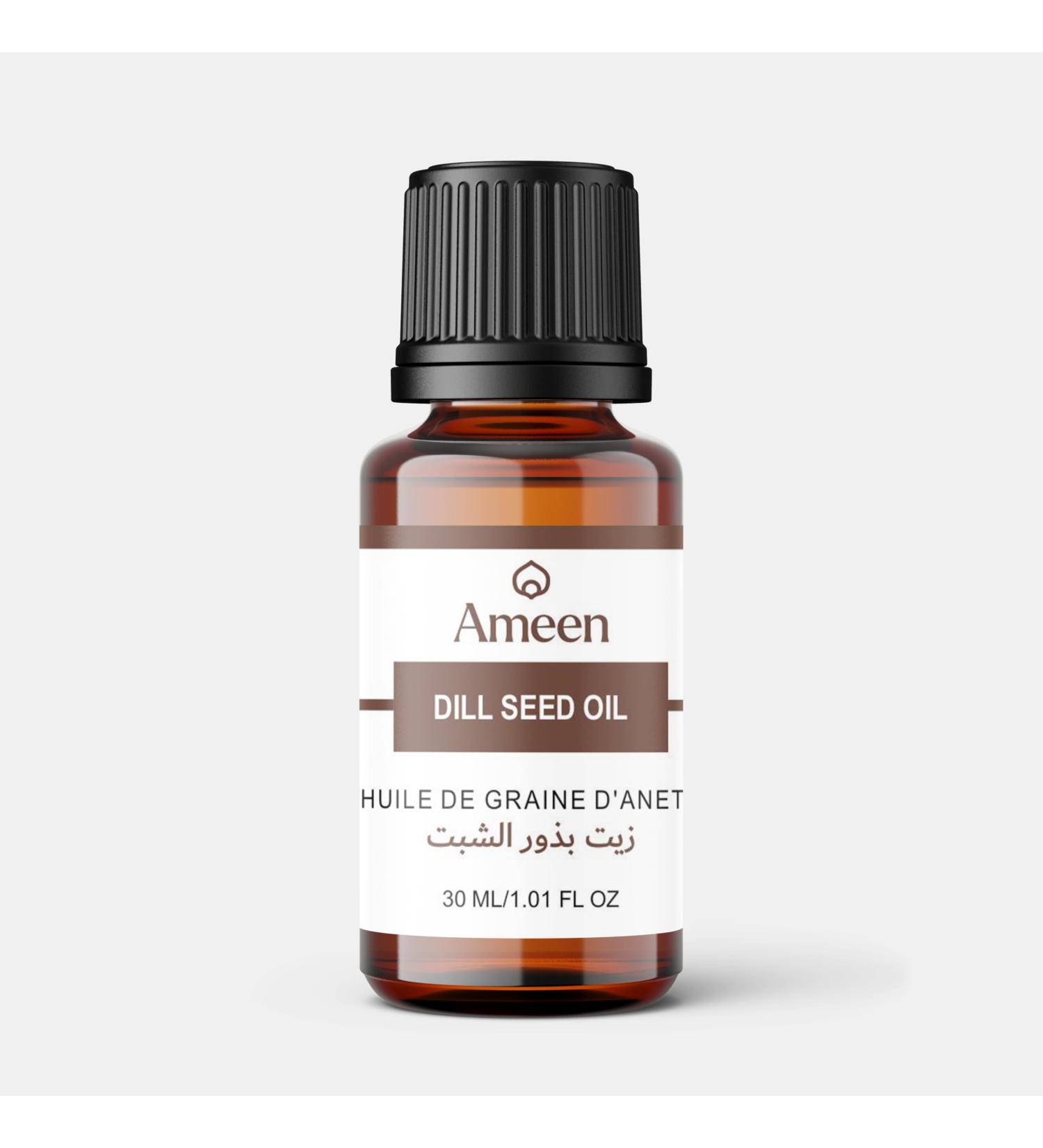 Ameen Dill Seed Oil 1.01 fl oz