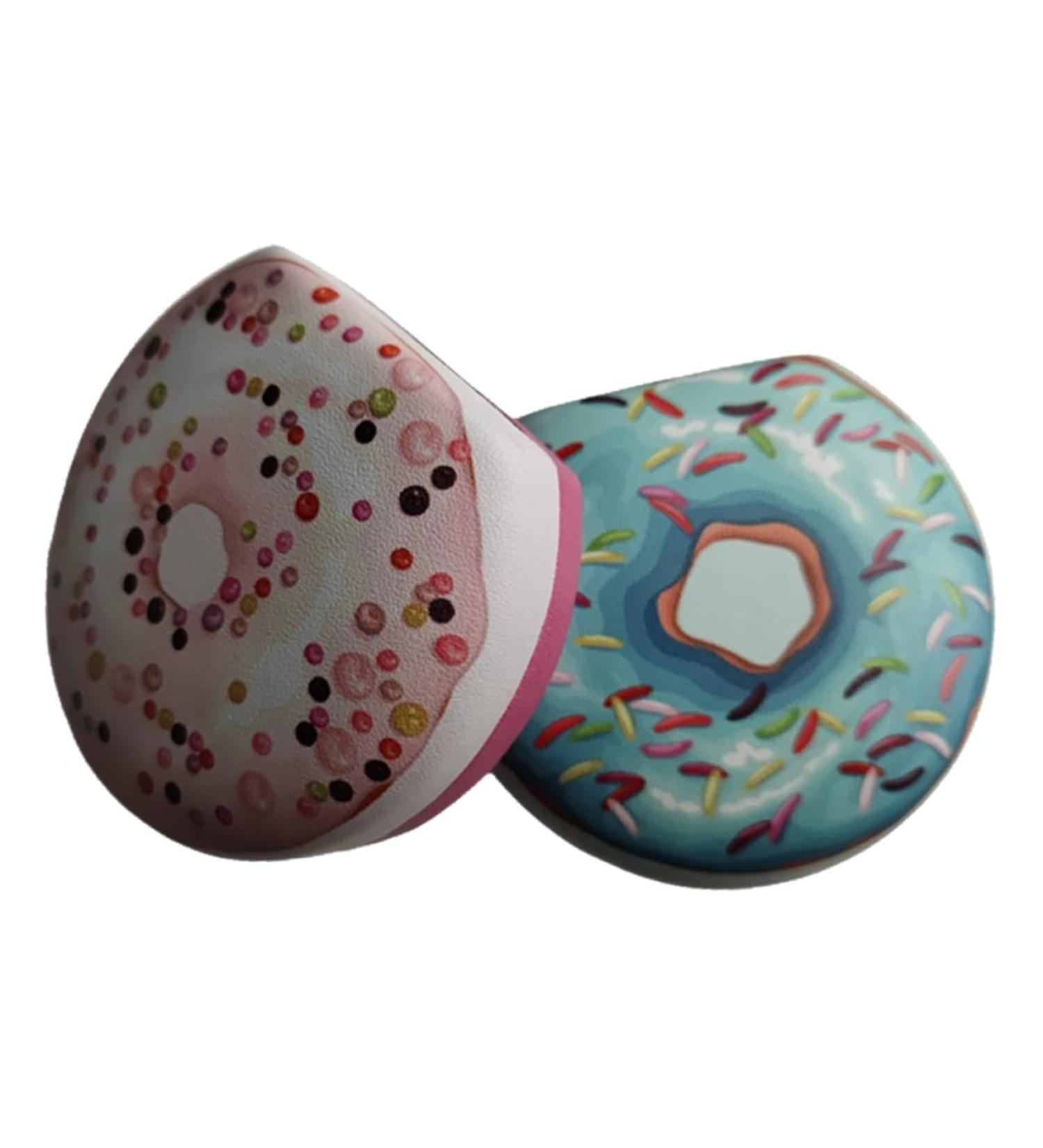 Shop Homsfou Colorful Travel Suitcases & Makeup Containers - Stylish 2 Set Travel Bags - Buy Online on GoSupps.com