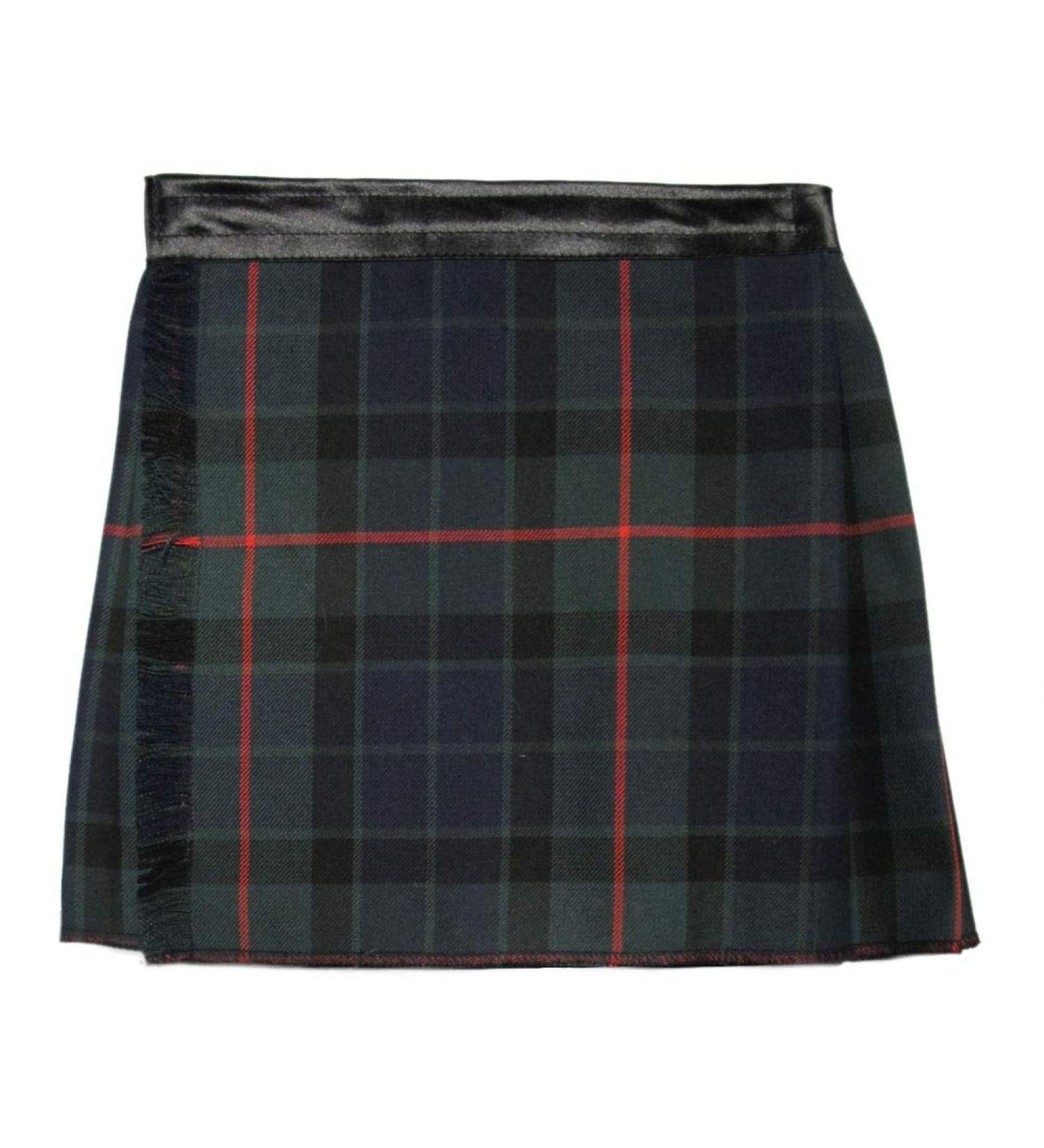 Trewscots Baby/Infant Tartan Kilt 2-3 Years Gunn