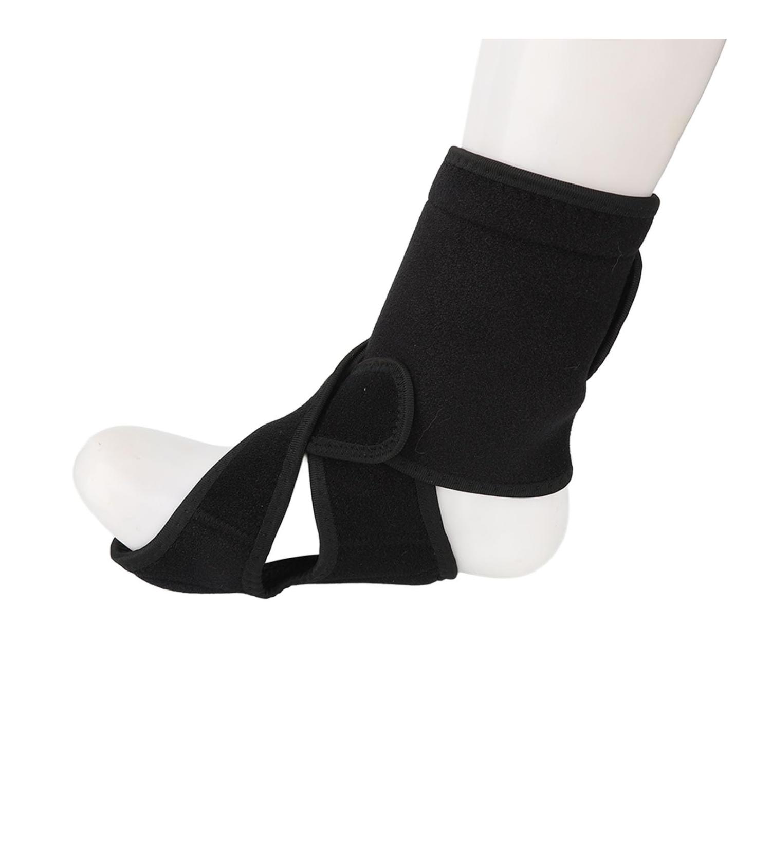Adjustable Drop Foot Brace - Effective Support & Comfort for Right Foot | Versatile Use Premium Materials Reduces Discomfort - Buy Online on GoSupps.com