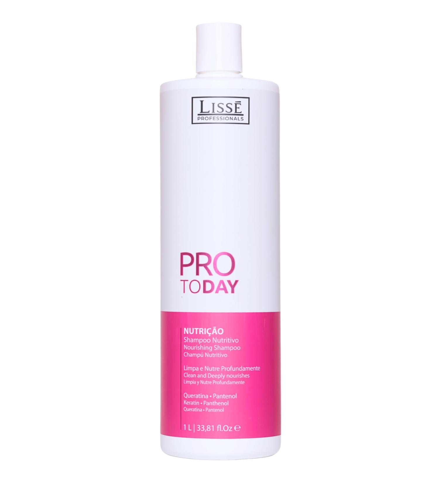 Lisse LISSE PRO TODAY NUTRITION SHAMPOO 1L