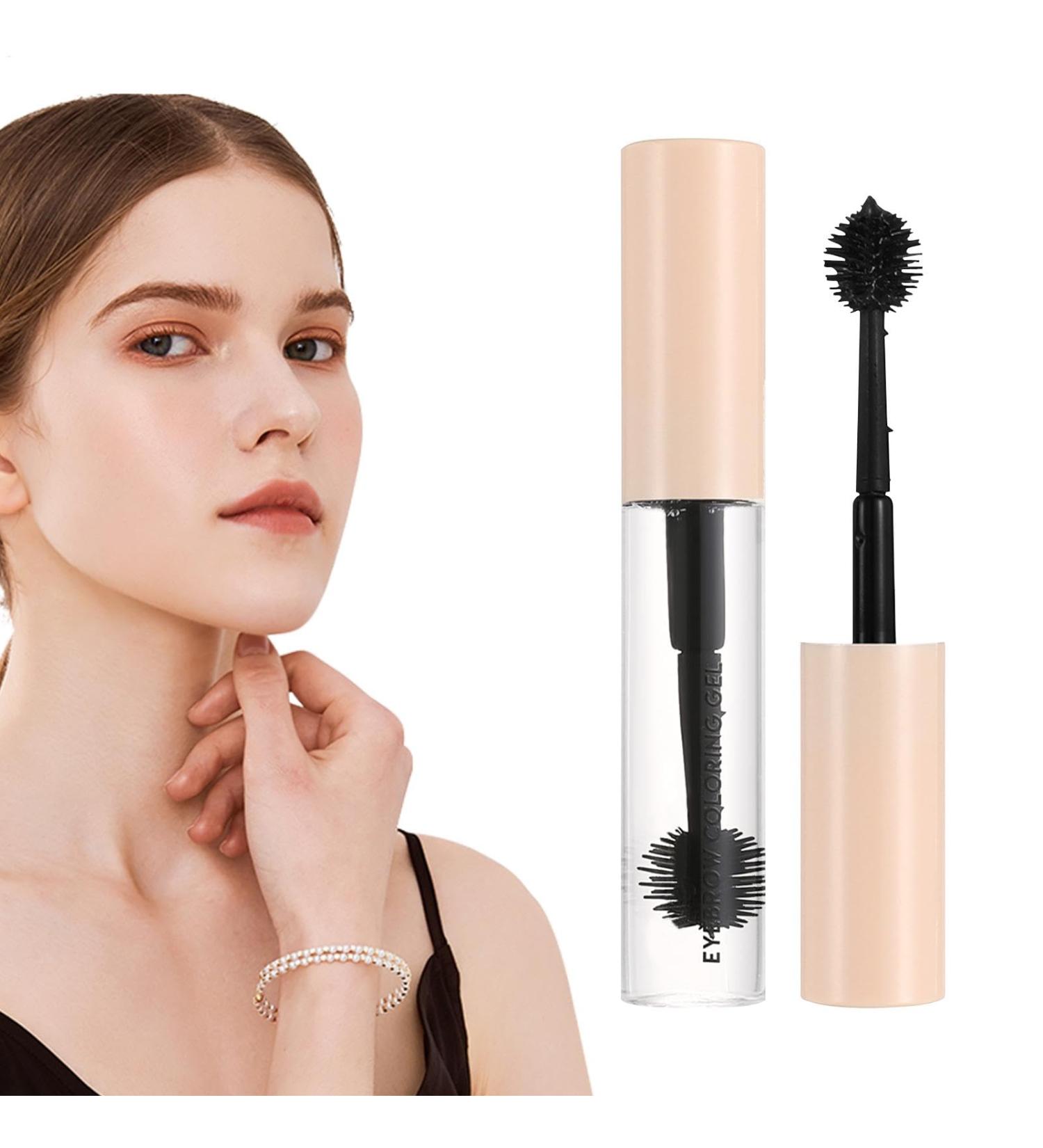  Lunaobrik Clear Eyebrow Shaping Gel Clear Eyebrow Gel | Clear Gel Shaping Correction INFROPROWEBOW SPECIAL LIQUID COURSE REPAIR LONG LONG NON - Buy Online on GoSupps.com