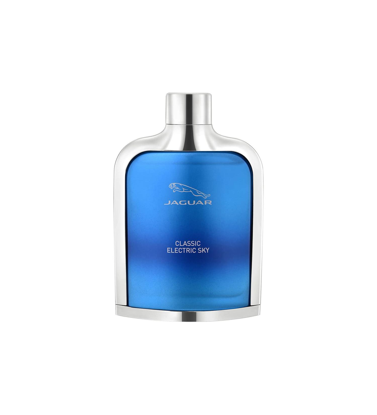 Jaguar Class Elect Sky Edt Va 100ml - Buy Online on GoSupps.com