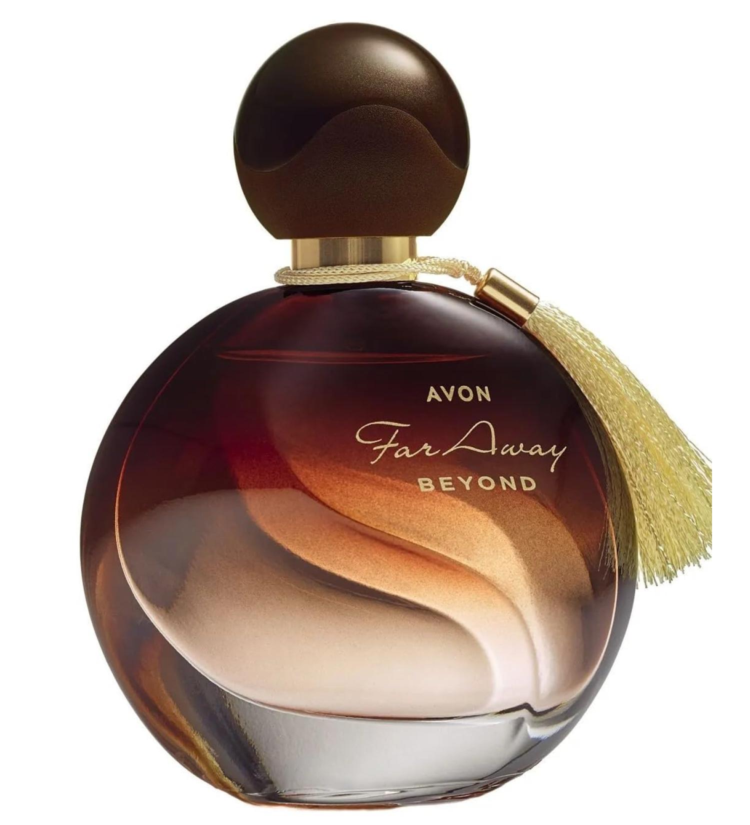 AVON Far Away Beyond Parfum Spray for Women 1.7 Ounce - Buy Online on GoSupps.com