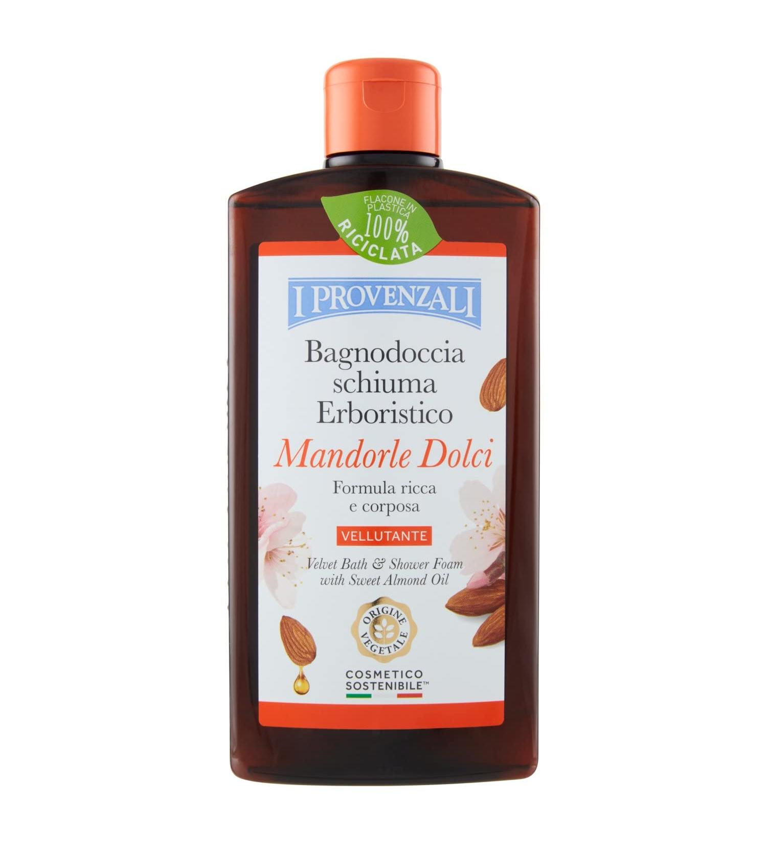 I Provenzali Bain mousse base de plantes 400 ml 1 - Buy Online on GoSupps.com