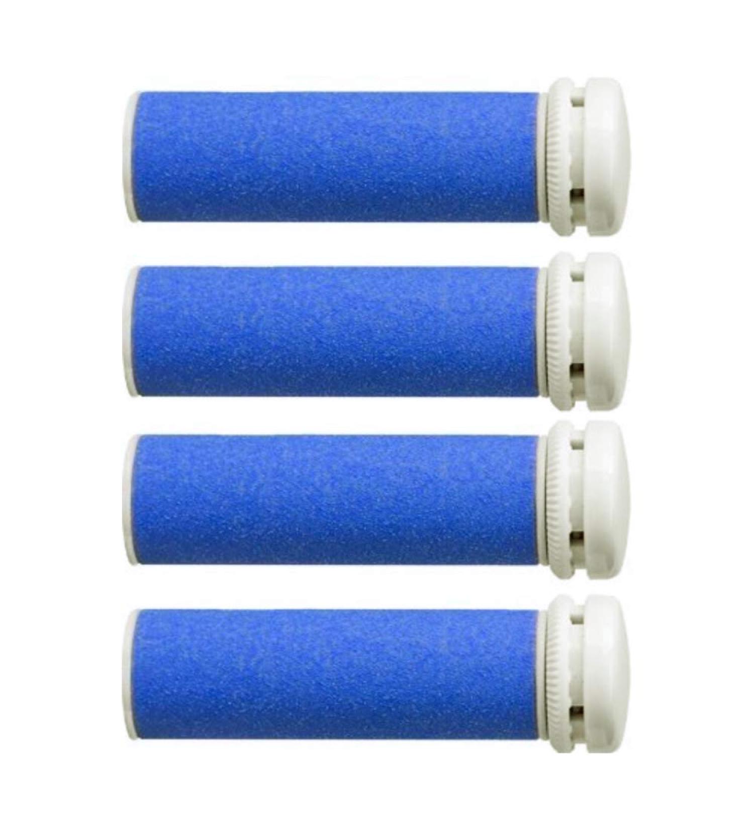 Emjoi Micro-Pedi Extra Coarse Refill Rollers - Genuine Replacement Rollers - Buy Online on GoSupps.com