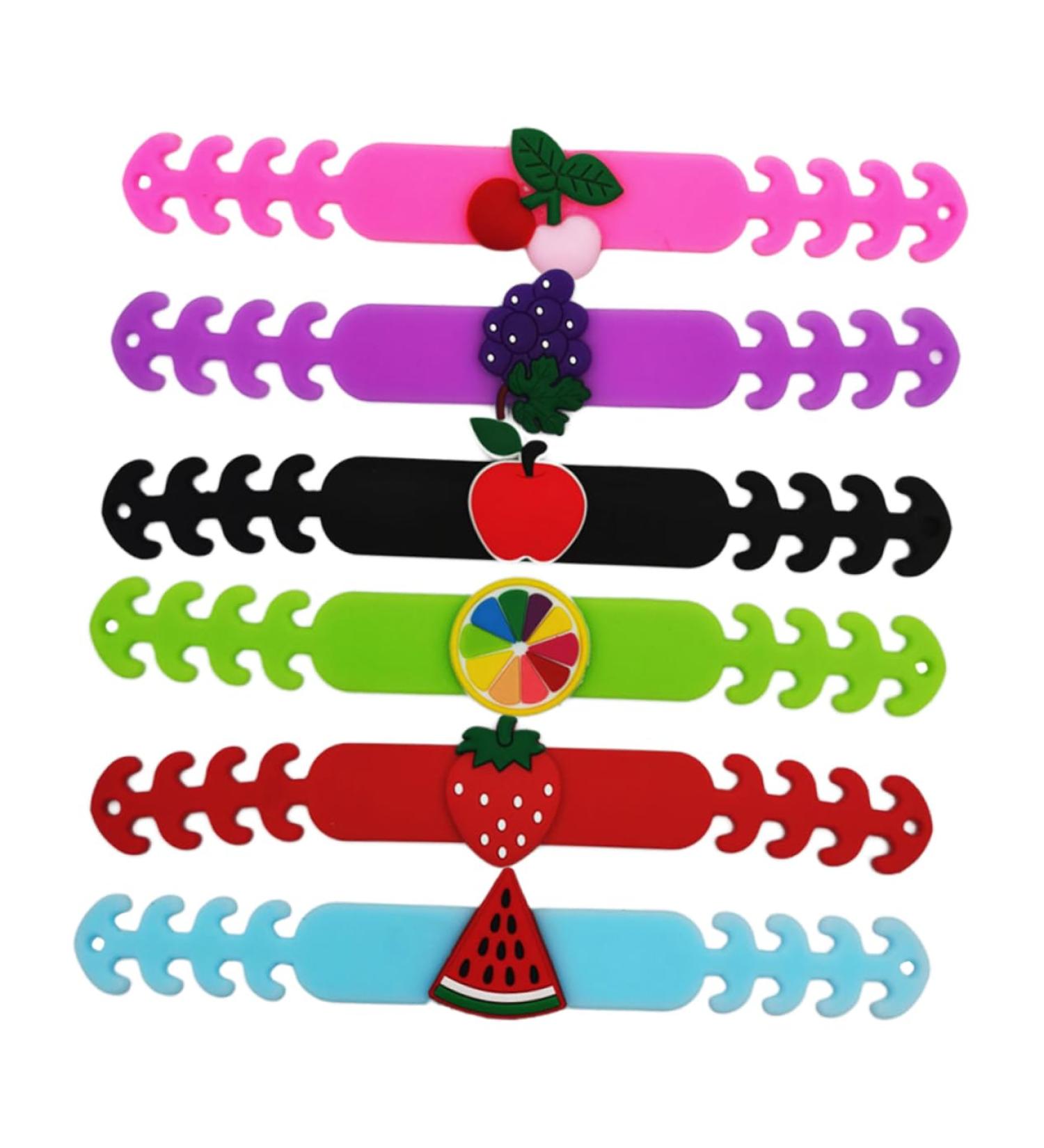 Minkissy 12 STK Mask Ear Extensions - Adjustable Buckle Accessories for Children | Comfortable Facial Mask Hooks - 17.5x2cm - Enhance Your Mask Fit - Buy Online on GoSupps.com