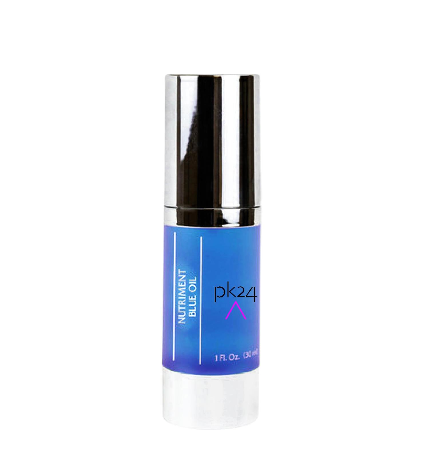 Nutriment Blue Oil Moisturizing Face Oil - Hydrate & Restore Dry Skin 1 Oz | International Shipping Available - Buy Online on GoSupps.com