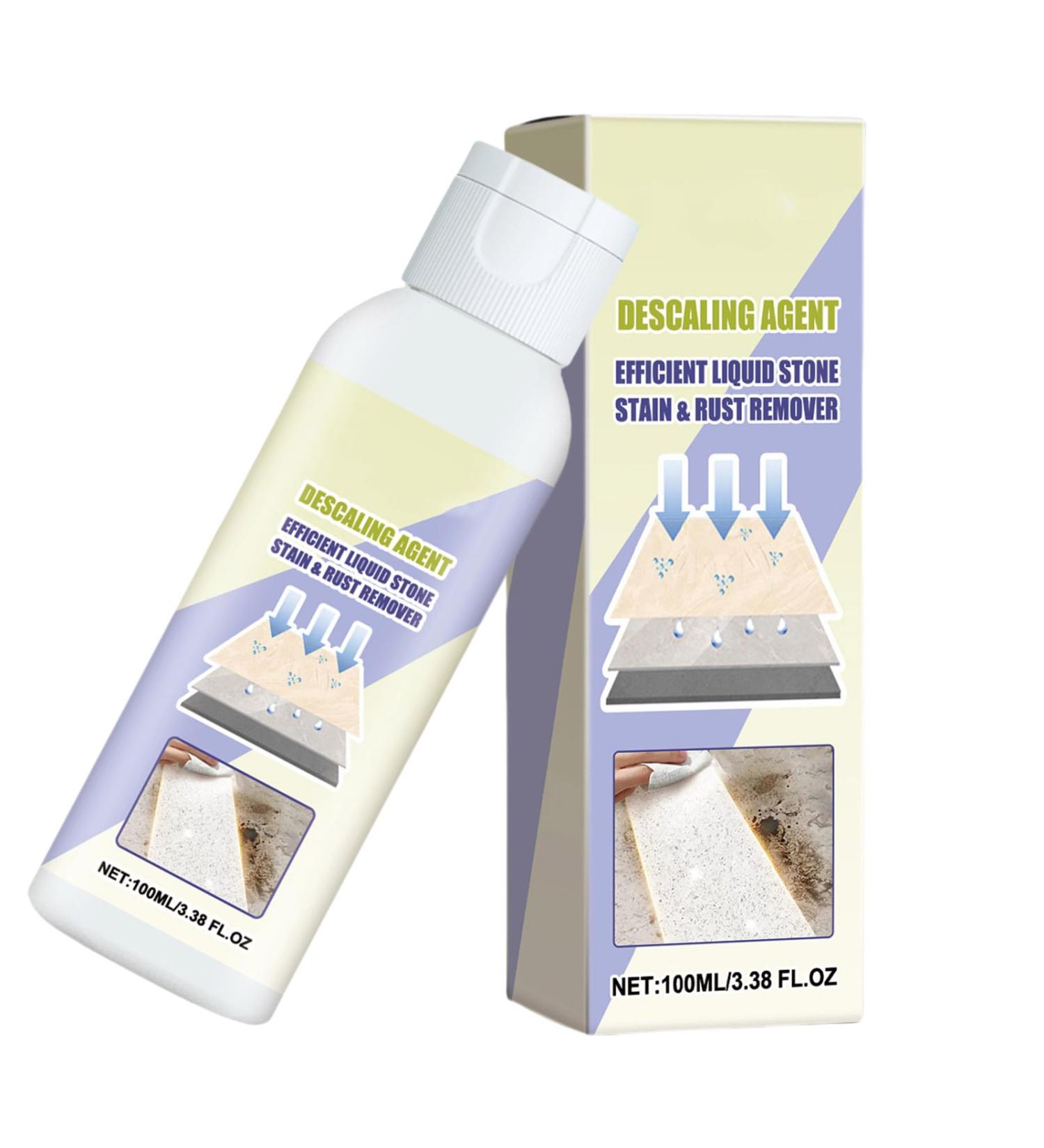 Stone Surfaces Stain Removers 100ML Removers Cleaner for Kitchens and Bathrooms Preserves Stone Finish - Buy Online on GoSupps.com