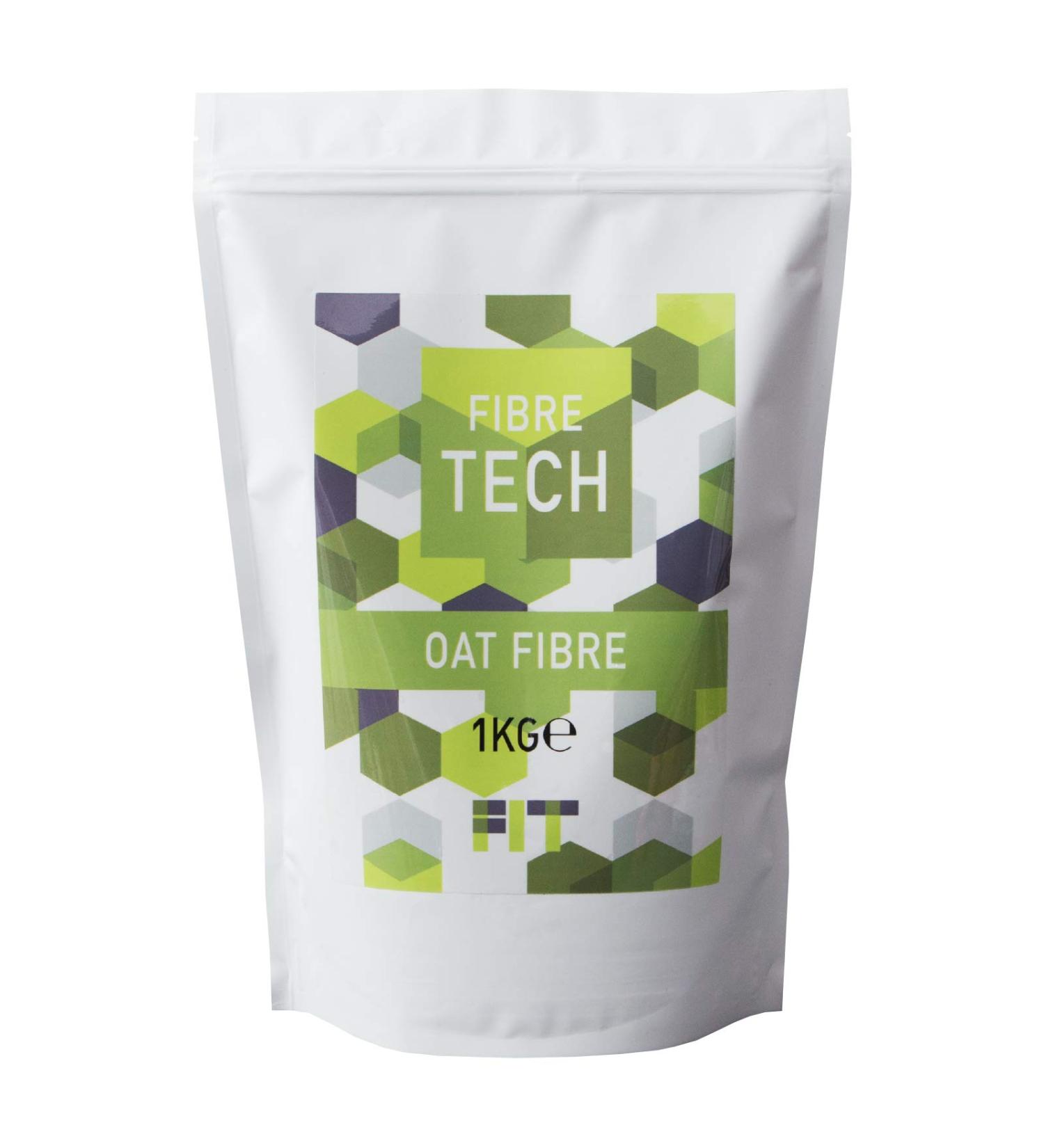 Fibre Tech - Oat Fibre 1Kg