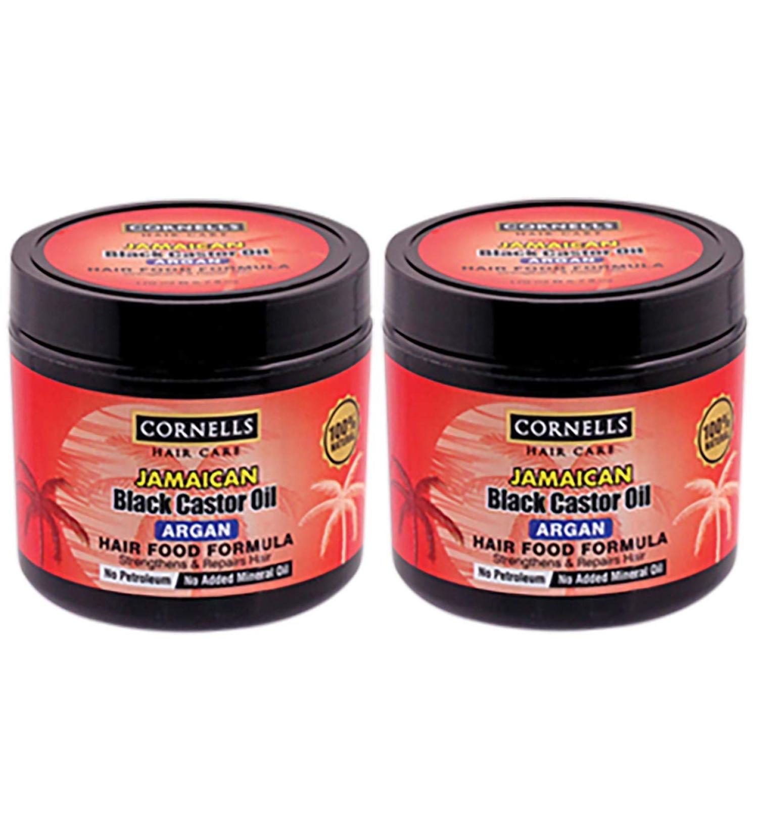 CORNELLS Argan Jamaican Hair Food 170ml