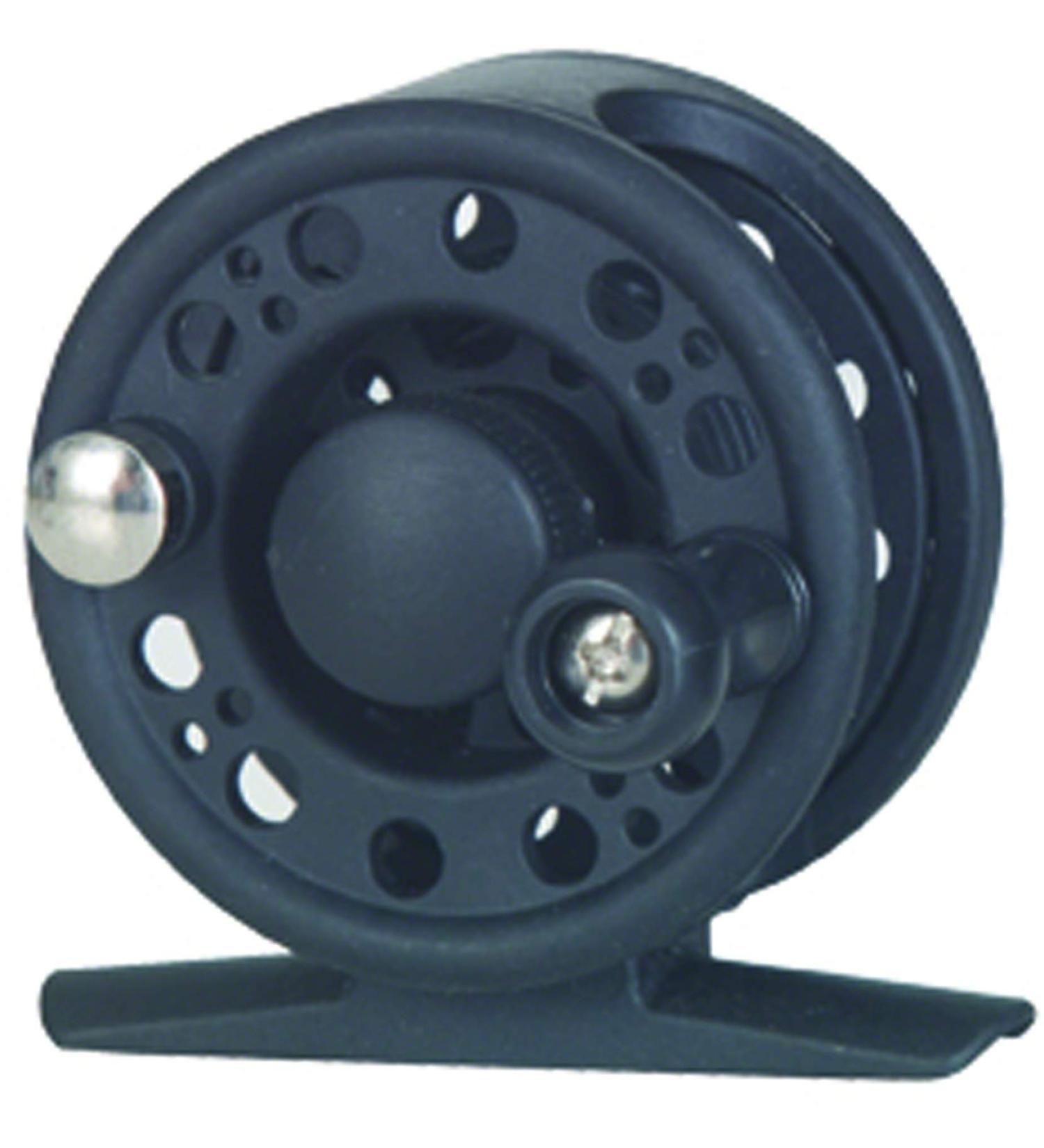 BnM Poles Bucks Best Ultralite Crappie Reel 2