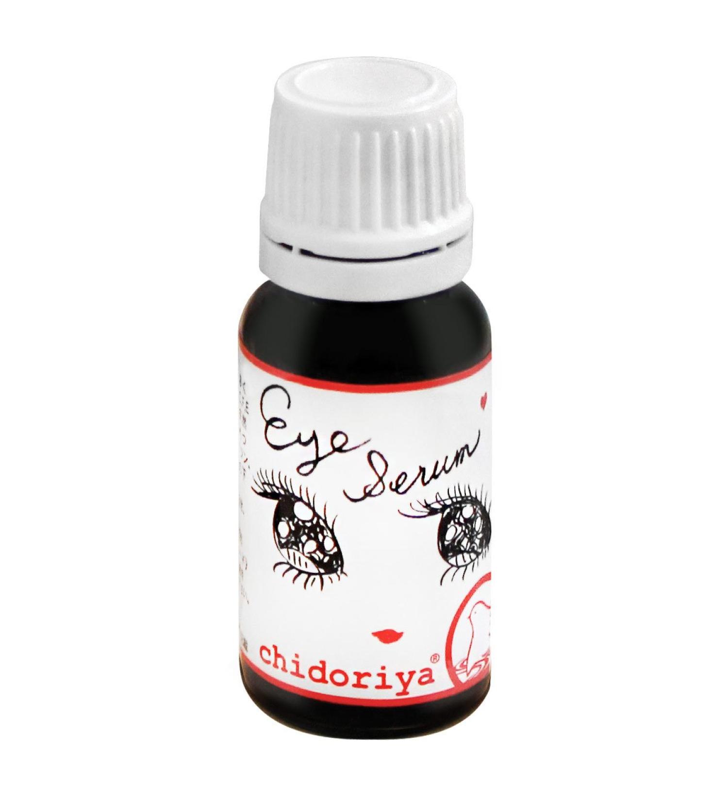 Brightening Eye Serum 10ml serum by Chidoriya