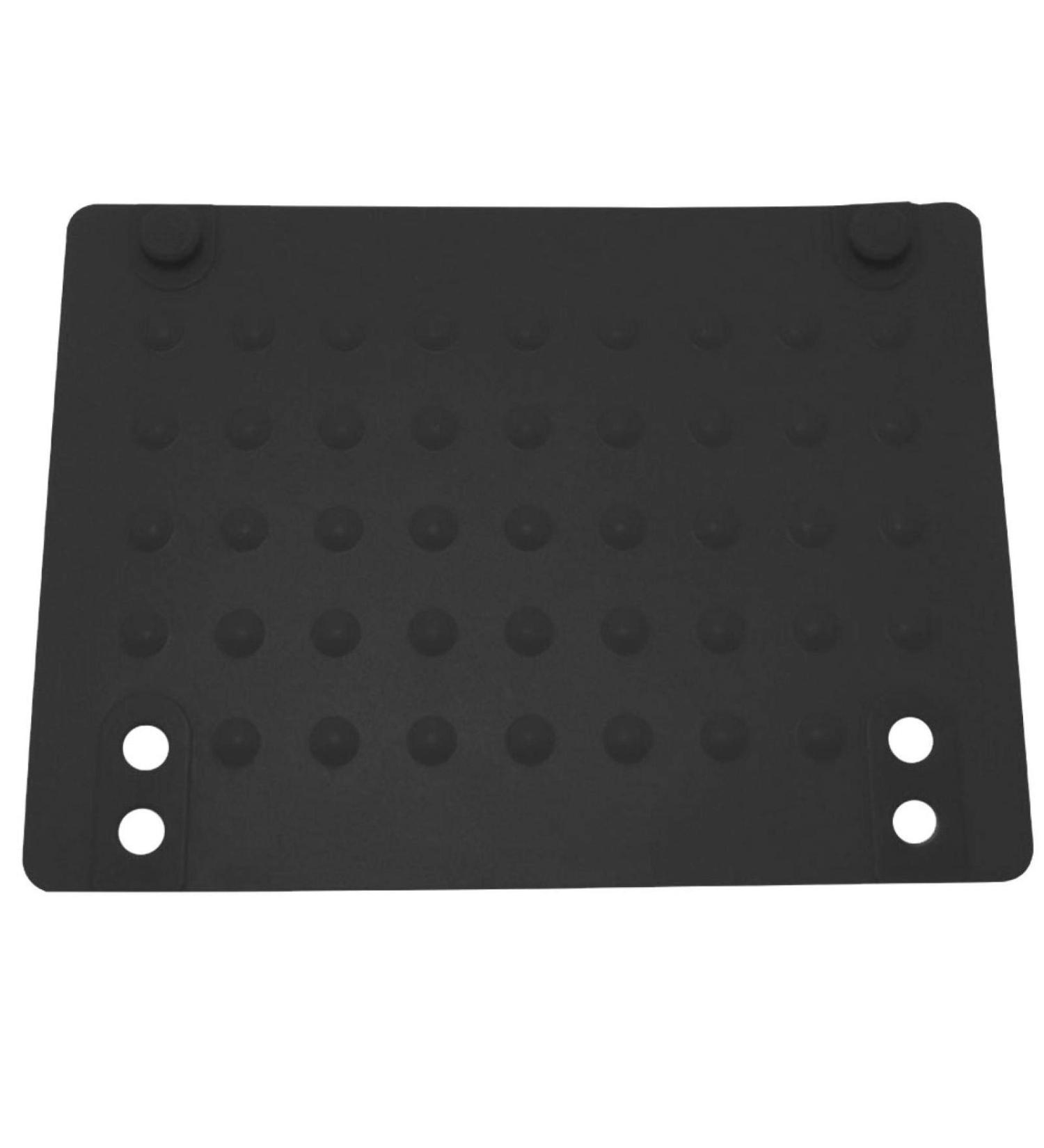 Silicone Heat Resistant Mat for Hair Styling Tools - Protect Your Surfaces | Shop Now - Buy Online on GoSupps.com