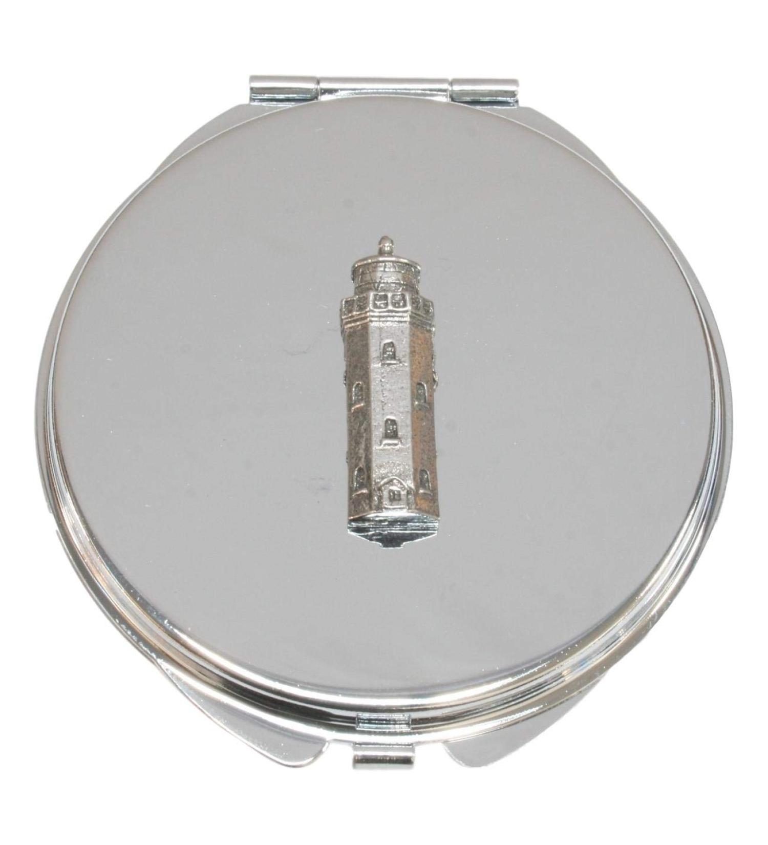 Lighthouse Compact Mirror Handbag Gift With Free Engraving 429 - Buy Online on GoSupps.com