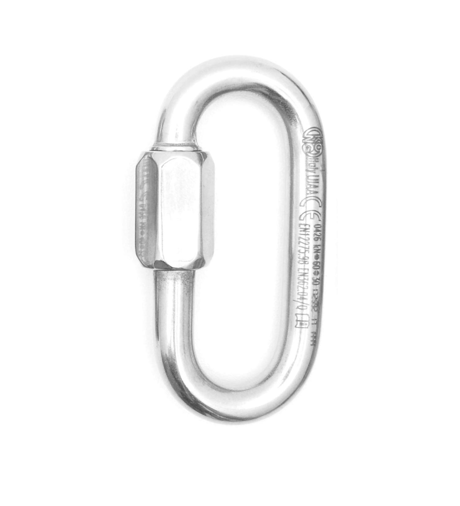 KONG Stainless Quicklink 8-mm