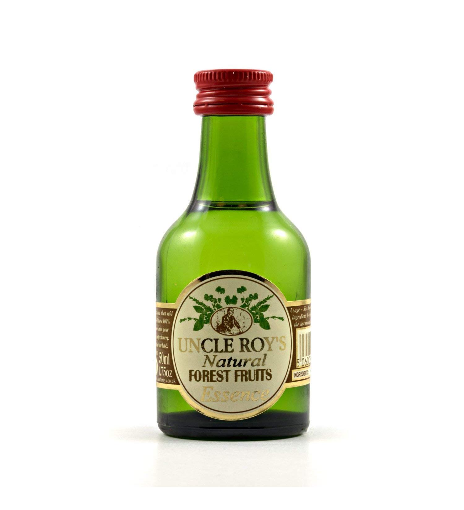 Natural Forest Fruits Essence - 50ml Super Strength