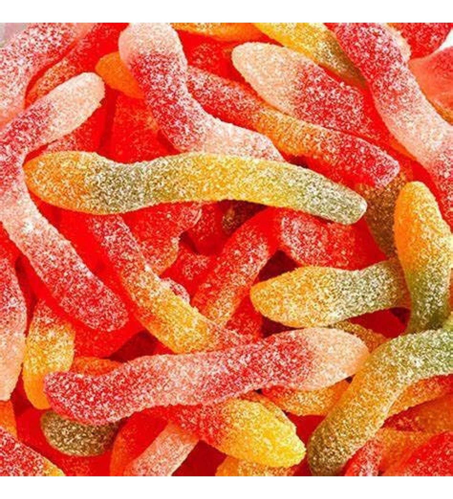 Fizzy Jelly Snakes - 500gms