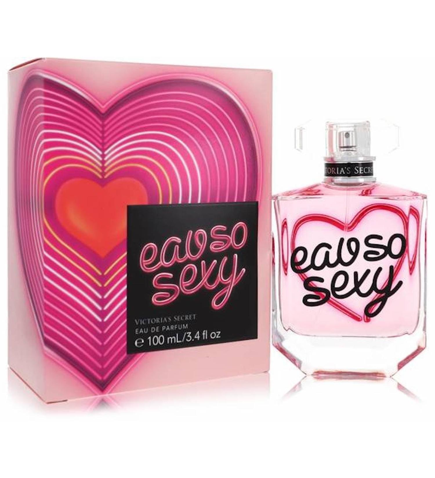 Victoria's Secret Eau So Sexy Eau de Parfum Women's Perfume 3.4 oz - Buy Online on GoSupps.com