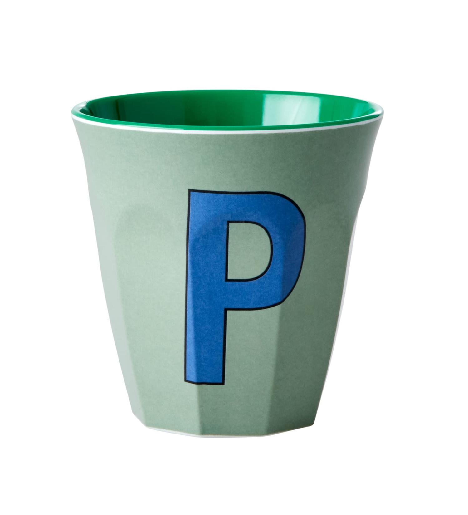 Medium Melamin mug - Khaki