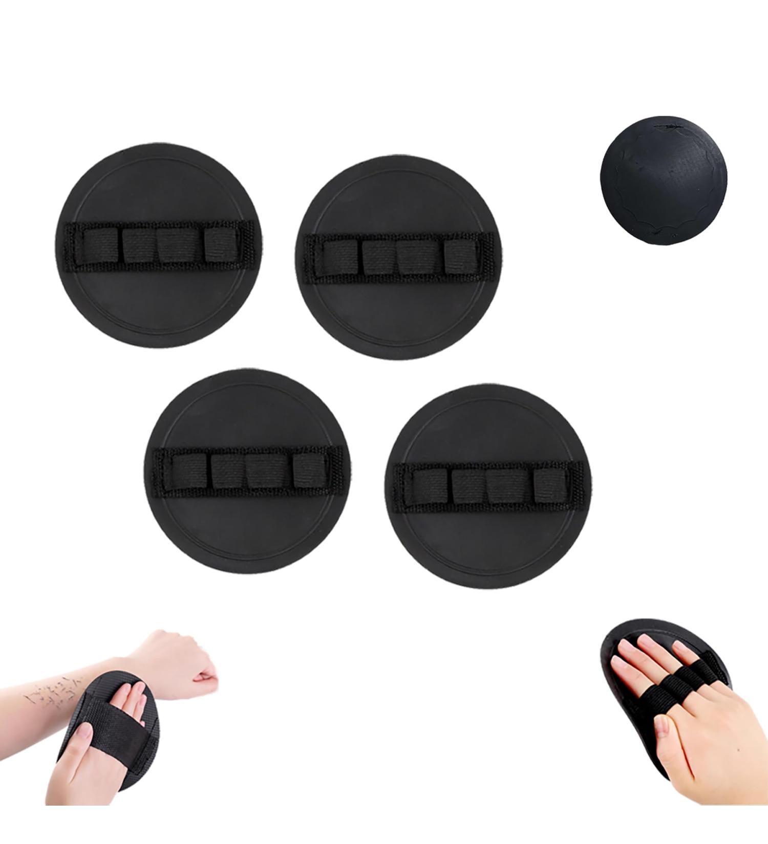 2/4 Counts Shower and Bath Tool exfoliating Body Scrub Set Gentle Exfoliation Washable and Reusable Washable and Reusable for Men & Women (1set) (Coarse Texture-4pcs Finger Style) Coarse Texture-4pcs Finger Style - Buy Online on GoSupps.com