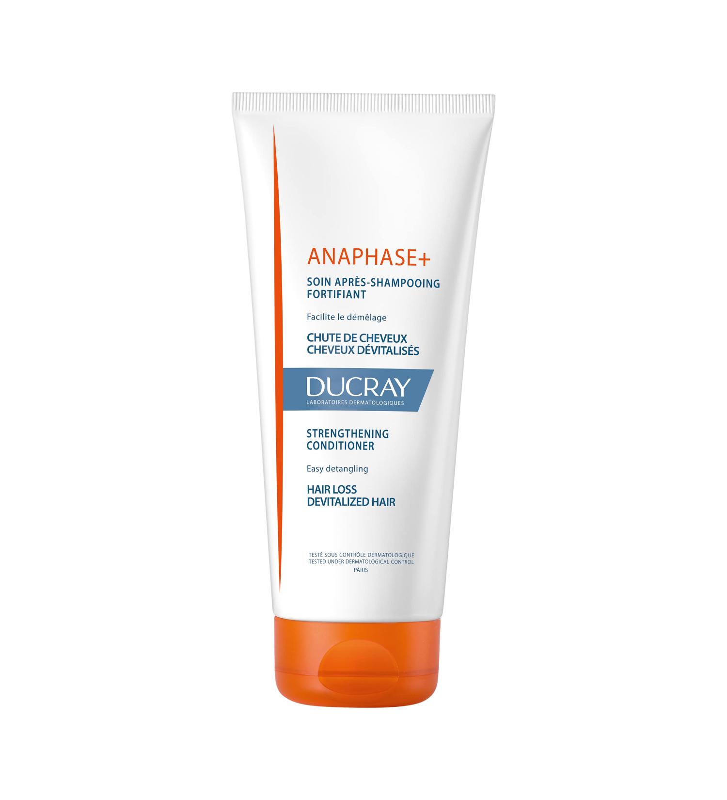 Buy Ducray Anaphase+ Strengthening Conditioner 6.7 fl. oz - Strengthen Hair Worldwide Shipping - Buy Online on GoSupps.com