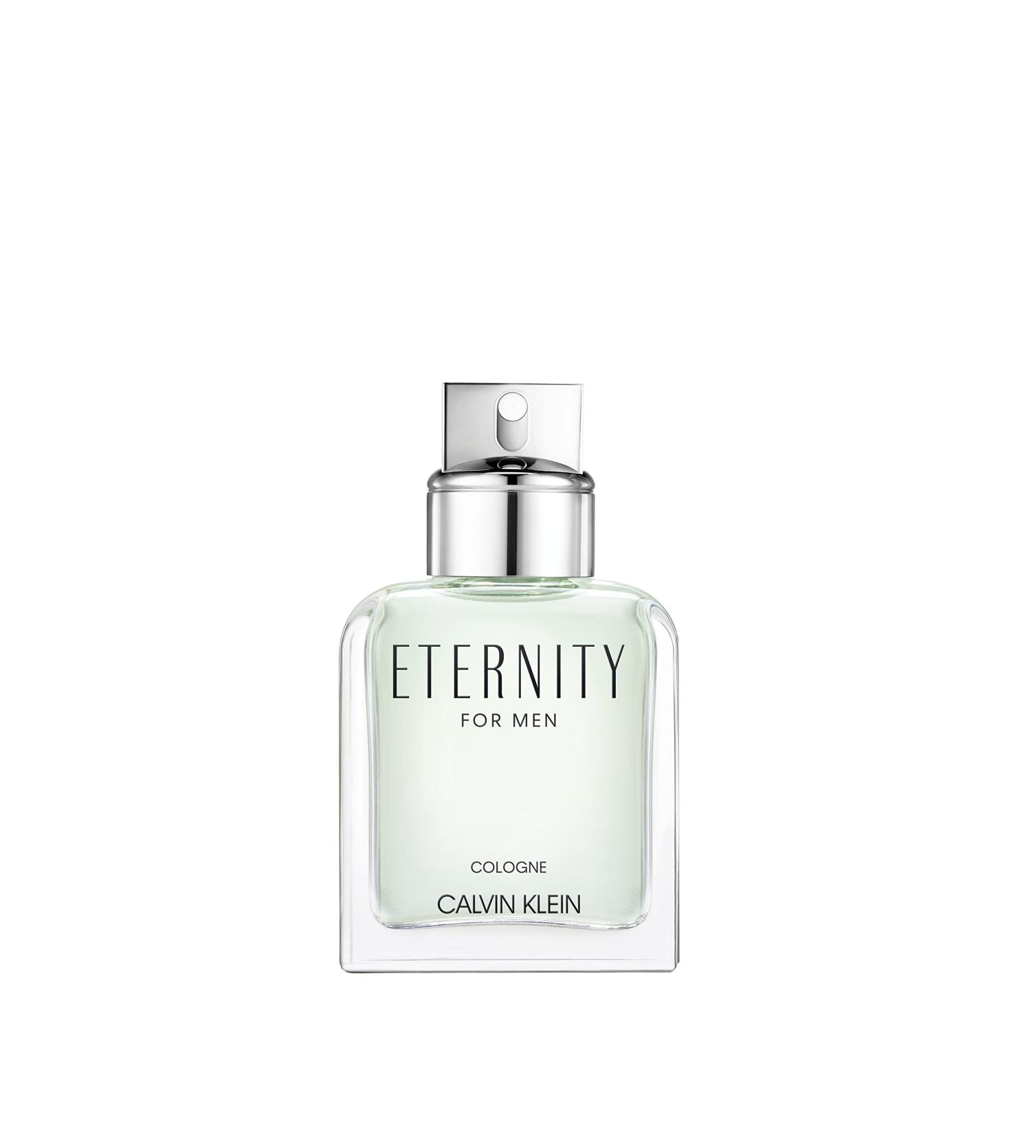 Calvin Klein Eternity Fresh Cologne Foug re Men's Cologne With Notes of Ginger Bourbon Geranium & Cardamom Luxury Perfumes for Men Long Lasting Fragrance - Buy Online on GoSupps.com