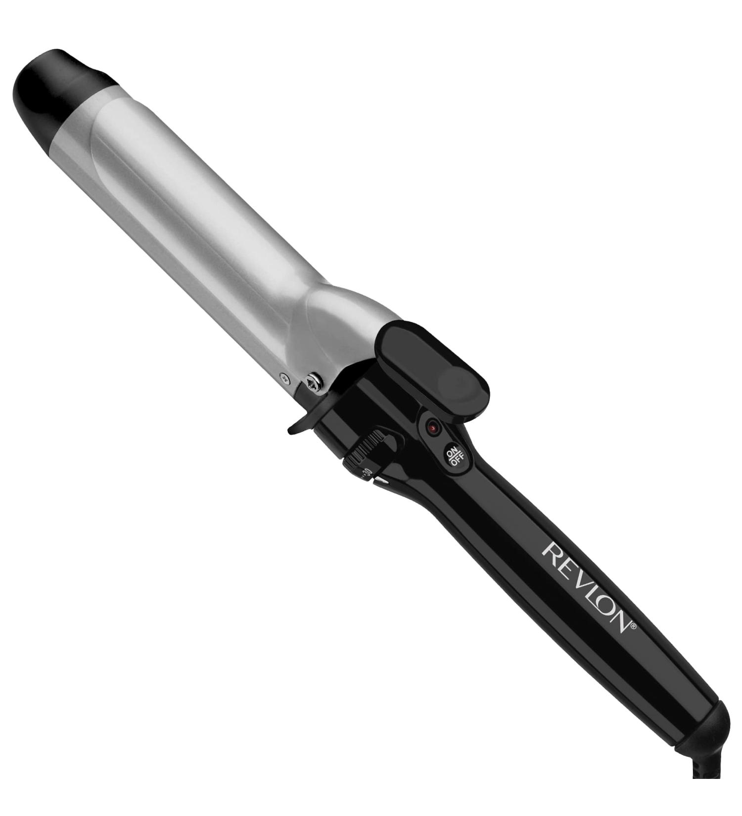 Revlon Tourmaline 3x Ceramic Curling Iron 1 1/2" - Buy Online on GoSupps.com