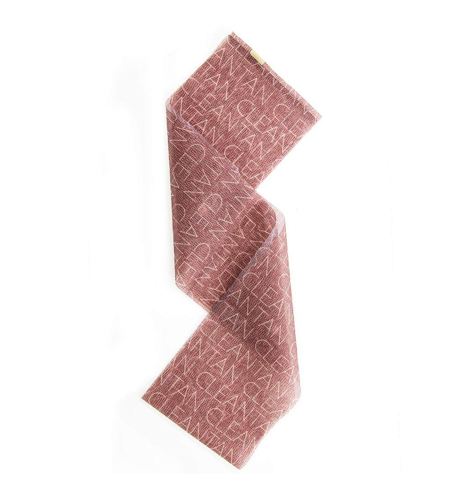 CLEANTAN Infinity Body Polisher | Exfoliating Shower Accessory for Luxury Skincare | Preps Skin for Sunless Tanning | Helps Remove Self-Tanner | Chocolate Scent - Buy Online on GoSupps.com