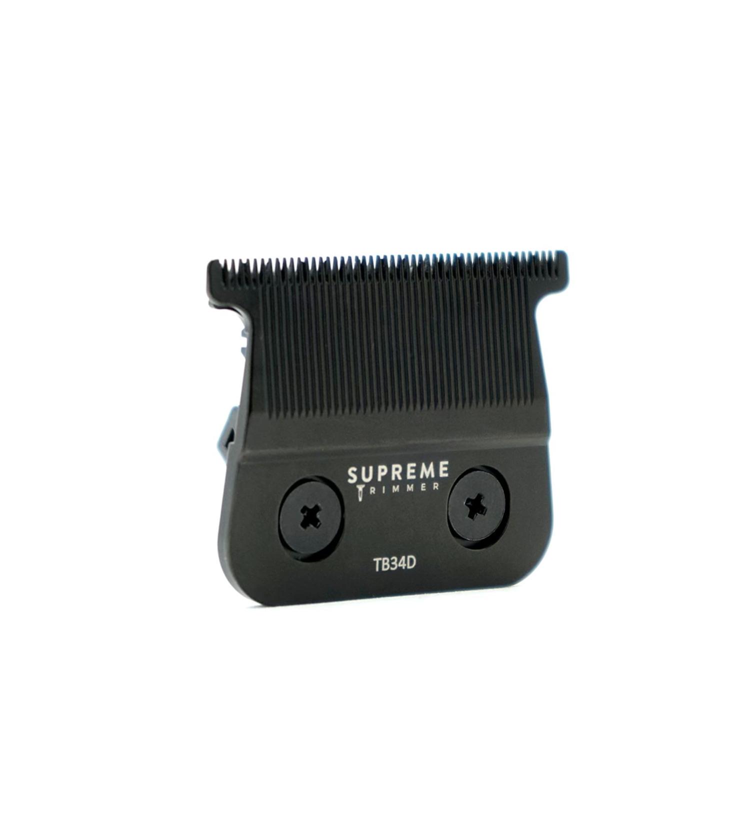 Buy Supreme Trimmer Detachable Deep Tooth Blade TB34D - Compatible with 2SPEE Trimmer ST622 for Smooth Finishes & Easy Cleaning | International Shipping Available - Buy Online on GoSupps.com