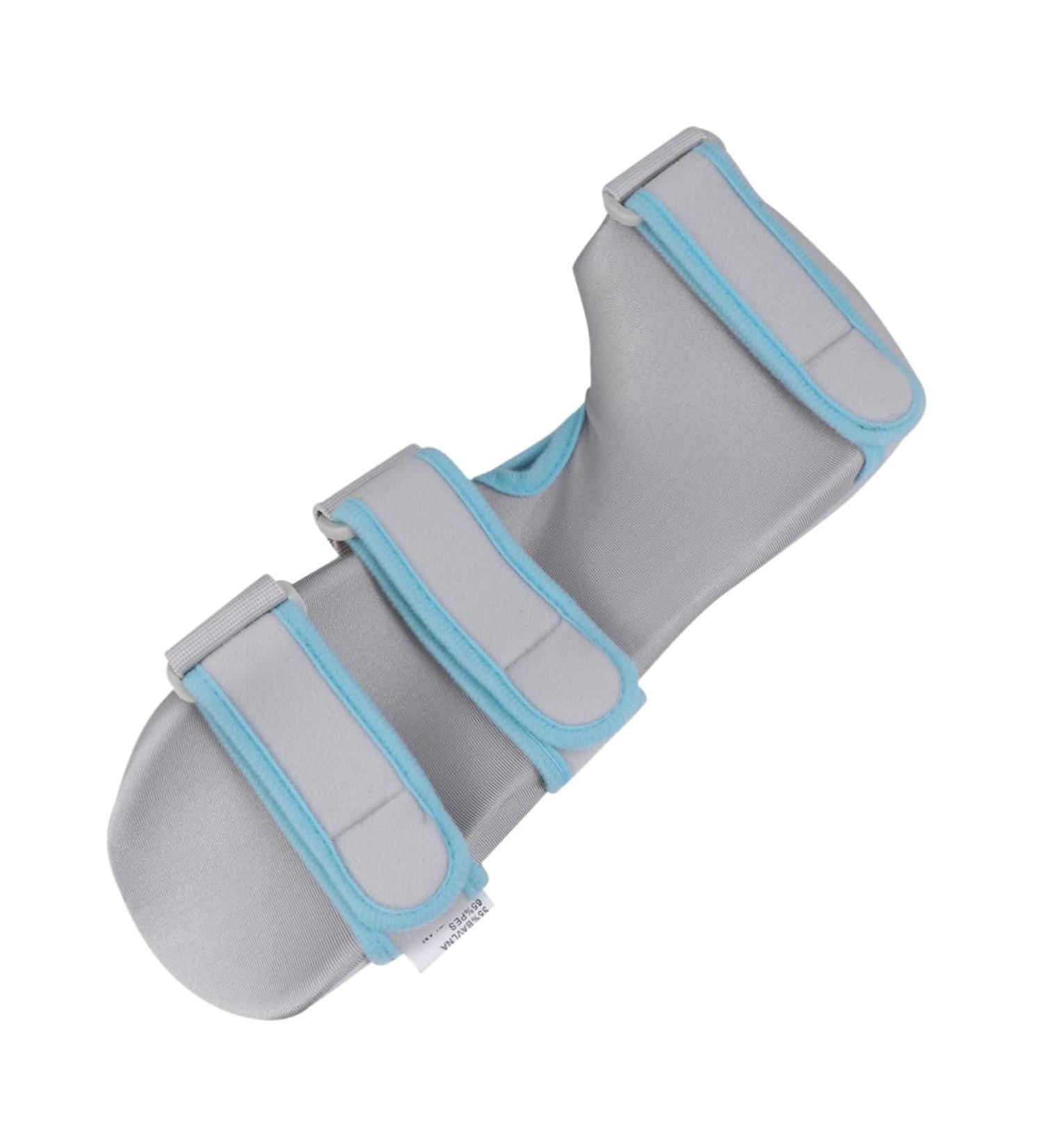 FRCOLOR Finger Belt Braces - Carpal Tunnel Support & Thumb Splints for Men - Sprained Thumb Hand Protector - International Shipping Available - Buy Online on GoSupps.com