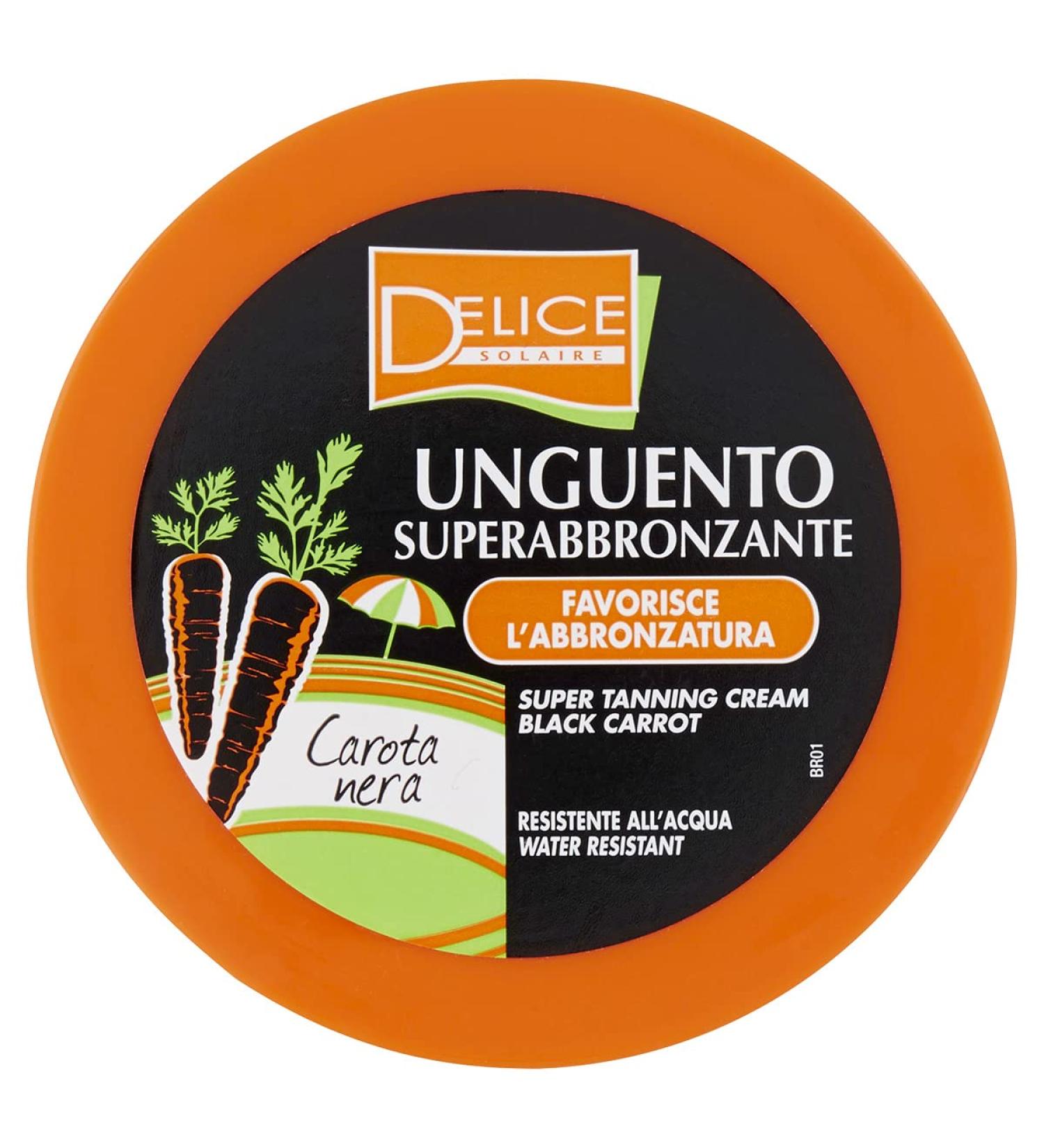 Buy DELICE CAROTA UNGUENTO VS 150 C12 5970 - International Shipping Available | Premium Skin Care - Buy Online on GoSupps.com