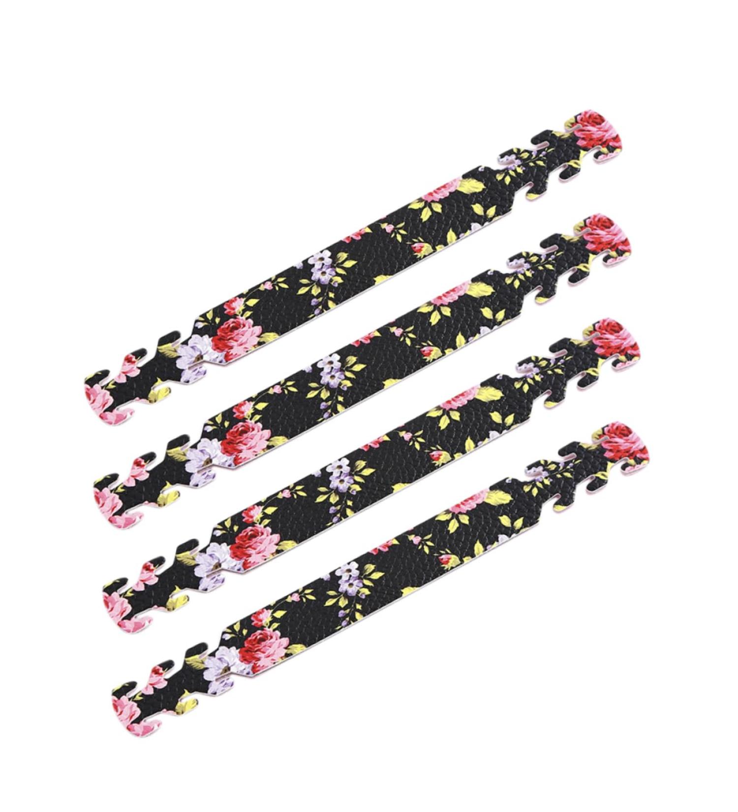 Minkissy 10-Pack Ear Rope Buckles | Extension Cables for Ear Cups | Adjustable Ear Tape 15x1.5cm | International Shipping Available - Buy Online on GoSupps.com