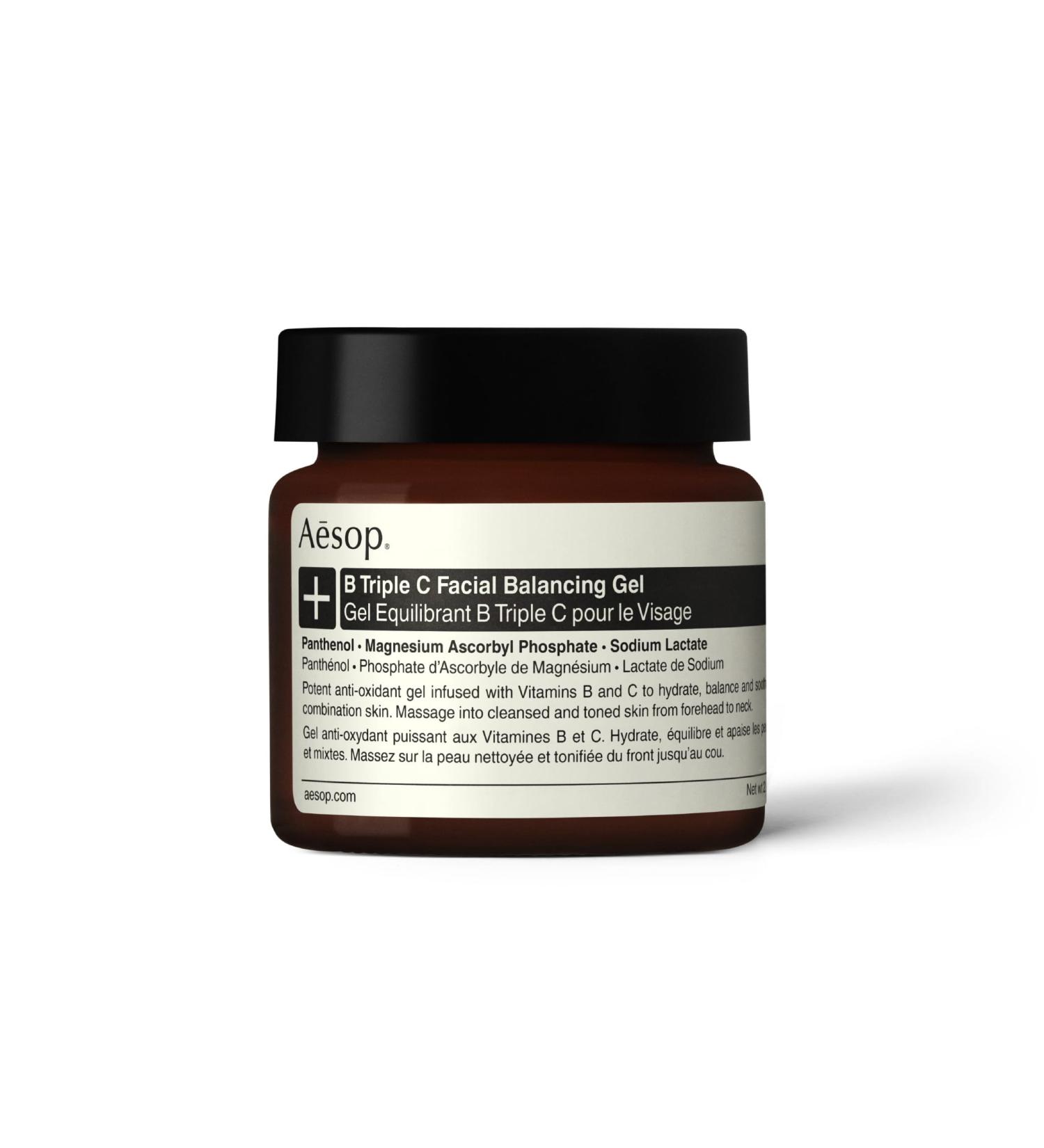 Aesop B Triple C Facial Balancing Gel - Buy Online on GoSupps.com