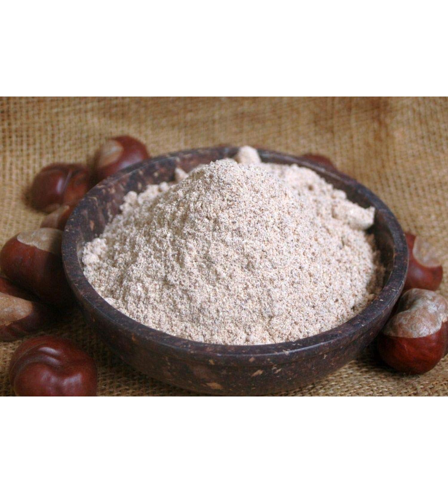 Krauterino24 Krauterino24 - Ground chestnut quantity: 500 g