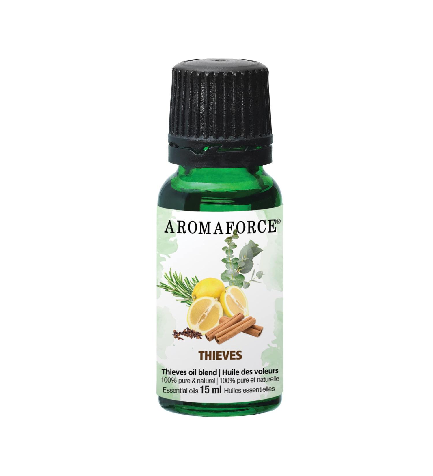 Thieves Oil Blend - Buy Online on GoSupps.com