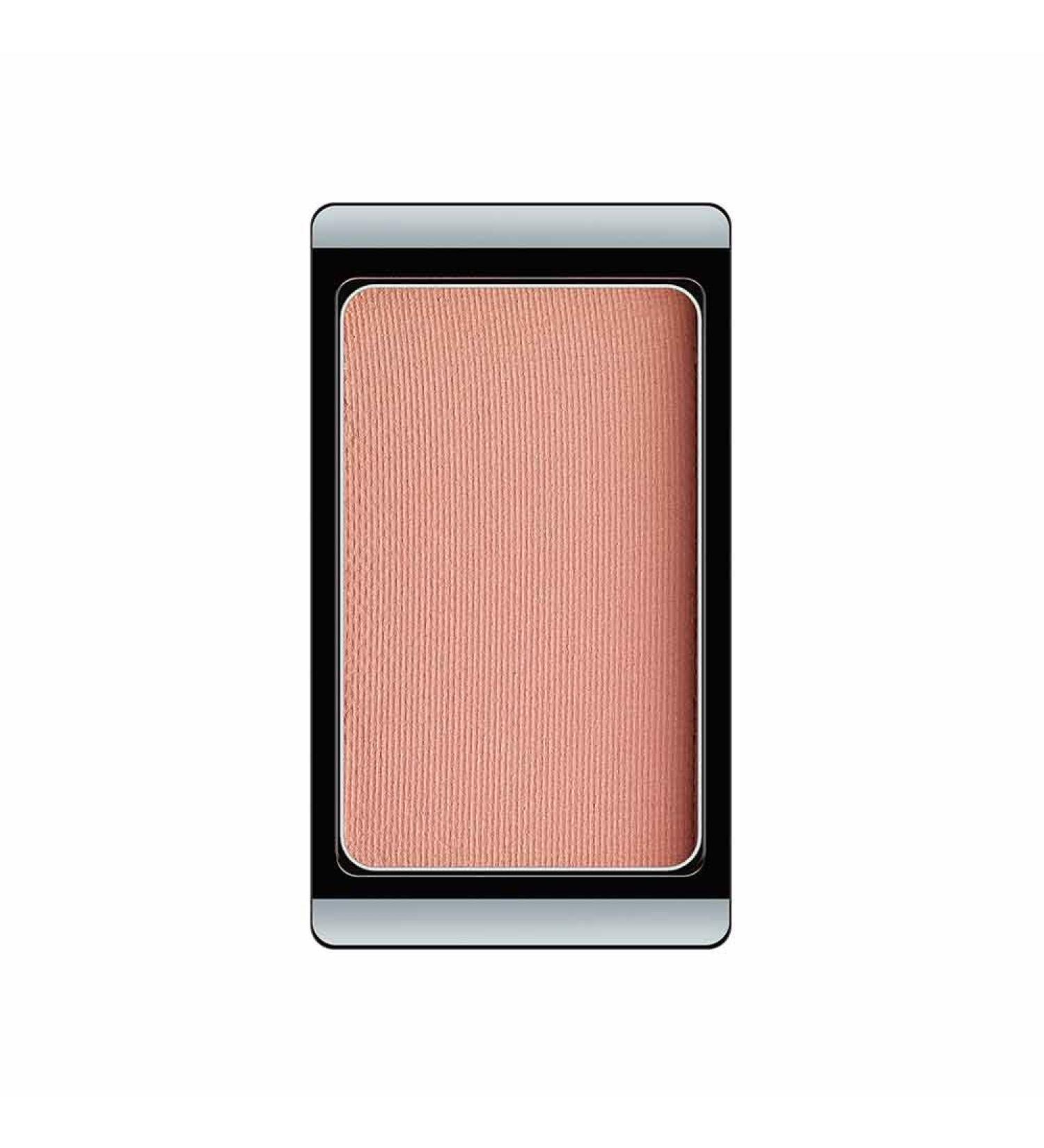 ARTDECO Intense Matte Eyeshadow - Matt Vineyard Peach 1g | Irresistible Look | International Shipping Available - Buy Online on GoSupps.com